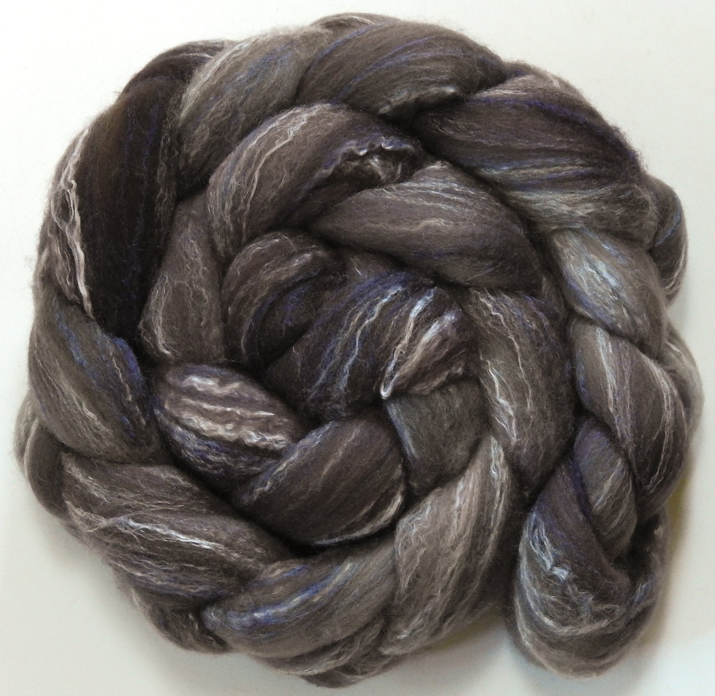 Squirrel (5.7 oz)- Targhee/silk/ bamboo (80/10/10)