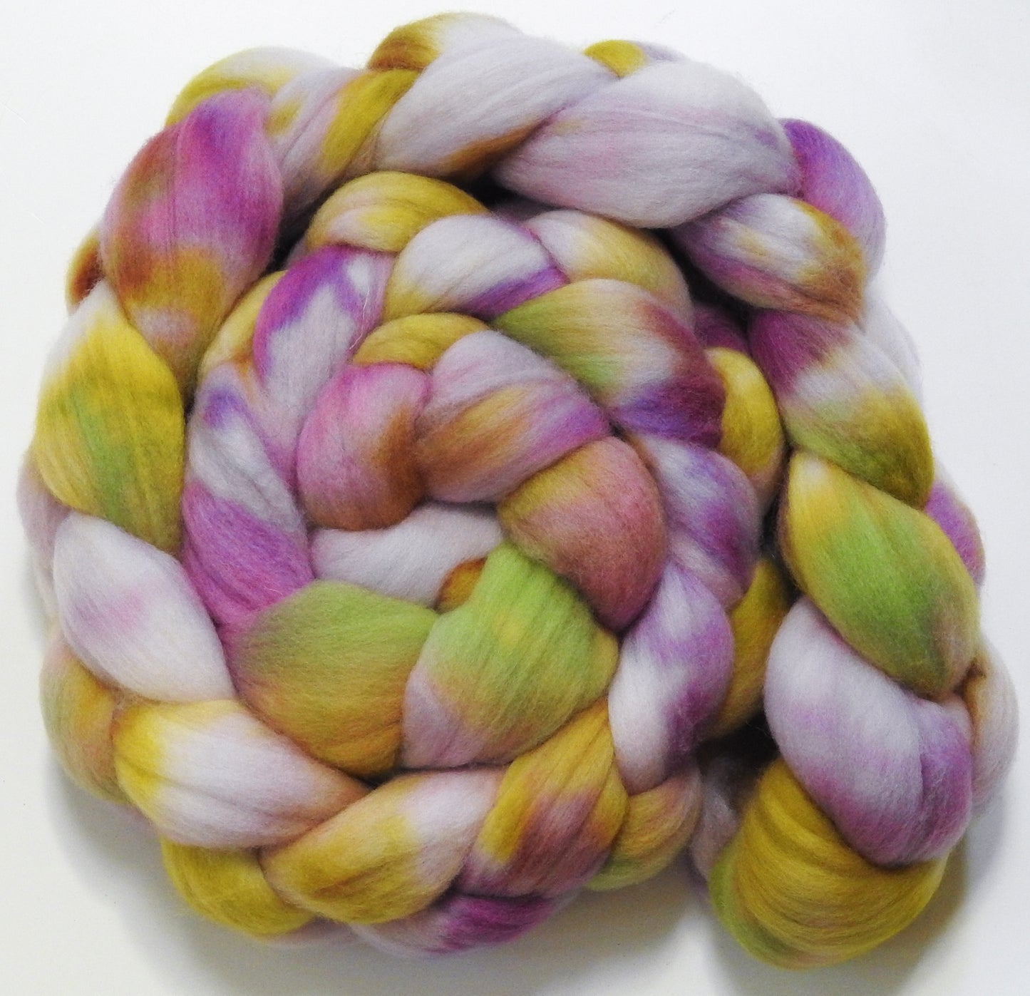 Honeysuckle (6 oz) - Organic Polwarth