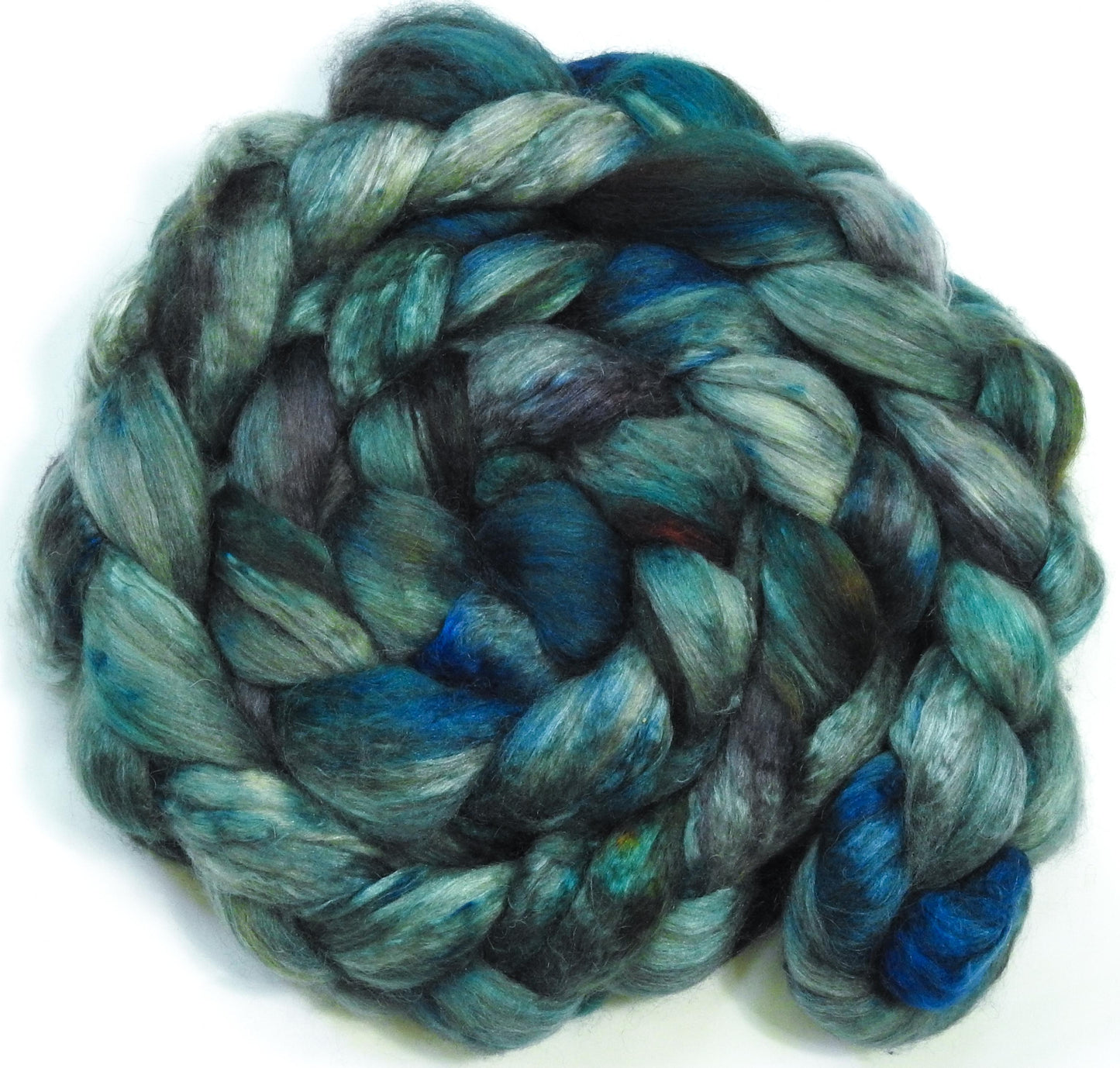 Estuary (4.3 oz) - Fusion Series - Baby camel/ tussah silk top ( 50/50)