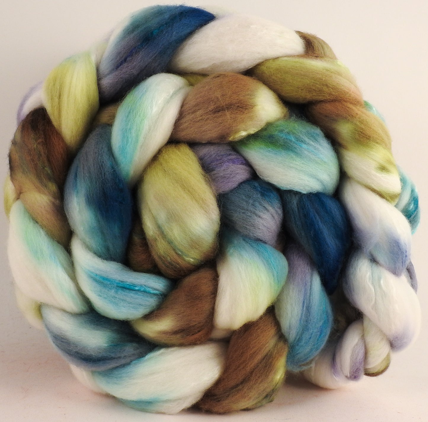 18.5 Micron Merino/ Mulberry Silk (70/30) - Scent of Water