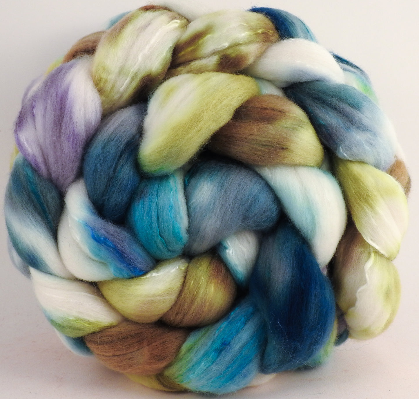 18.5 Micron Merino/ Mulberry Silk (70/30) - Scent of Water