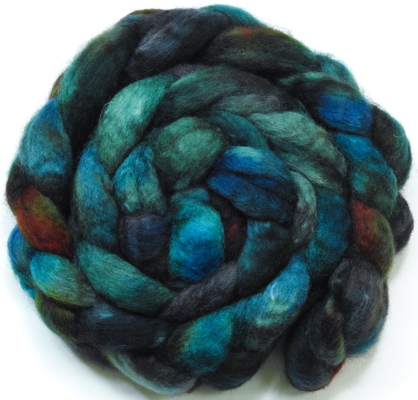 Estuary (6.1 oz) -Fusion Series - Blue-faced Leicester/ Mohair (70/30)