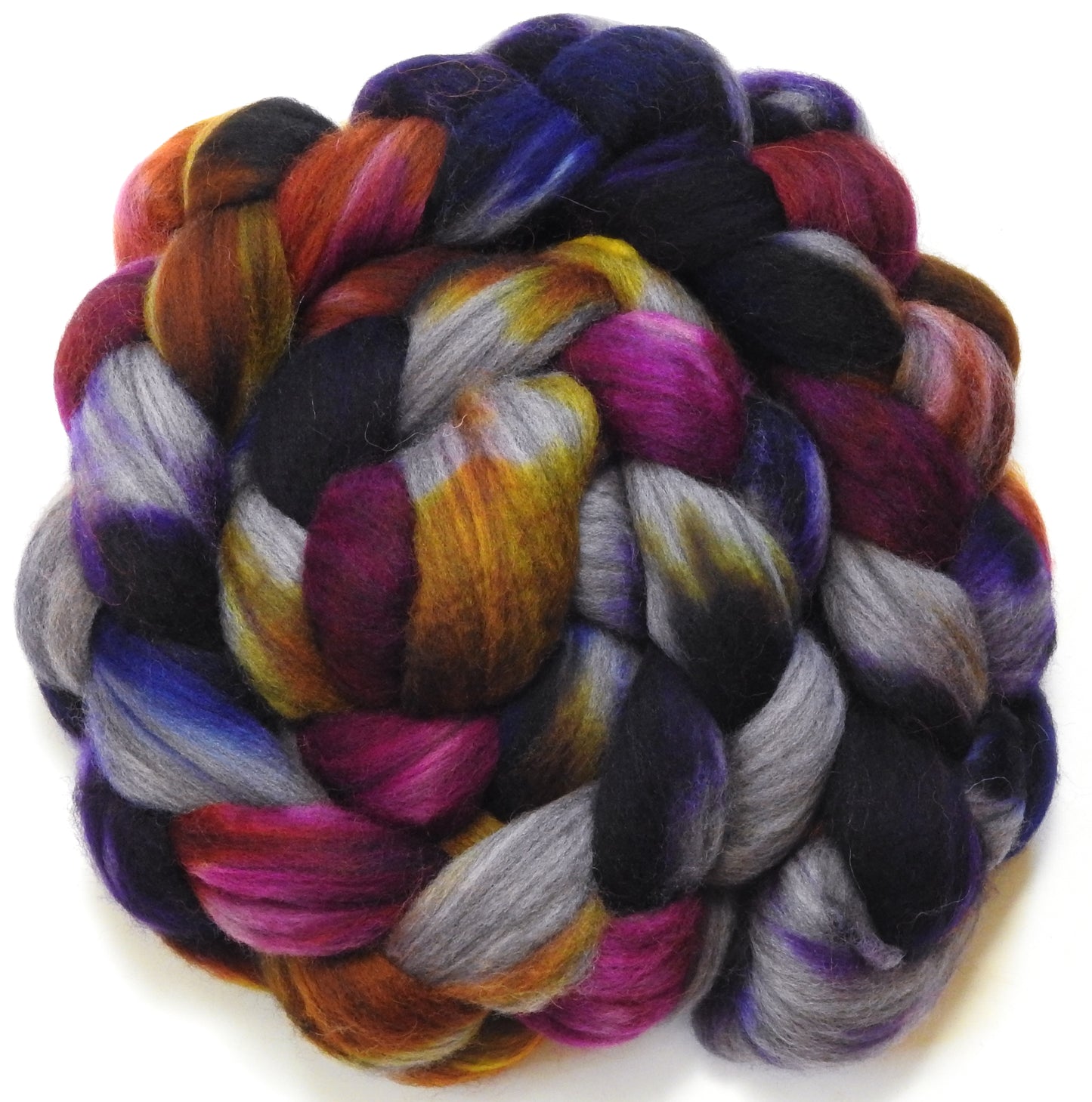 Esther-(5.6 oz.) Grey Superwash Merino (18.5 mic)/Nylon (80/20)