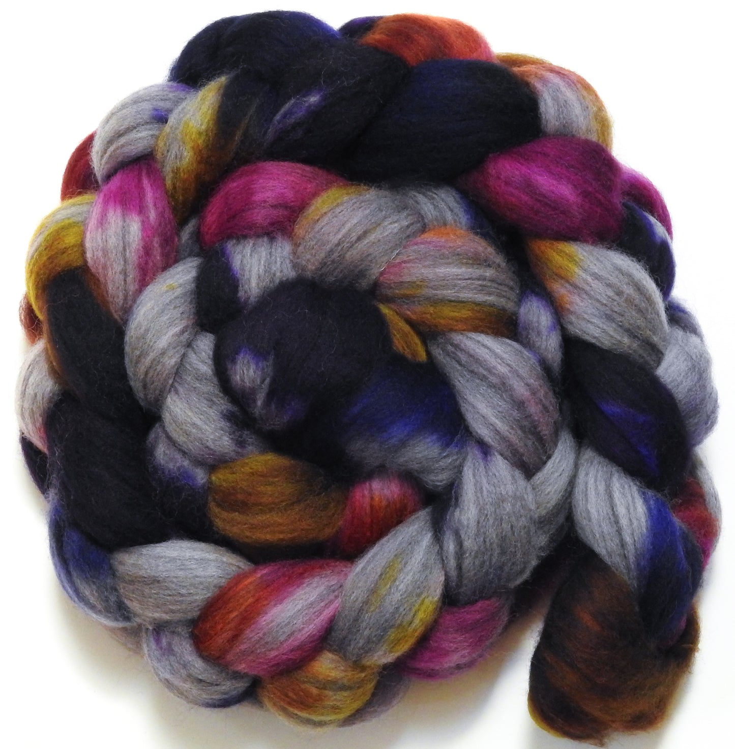 Esther-(5.6 oz.) Grey Superwash Merino (18.5 mic)/Nylon (80/20)
