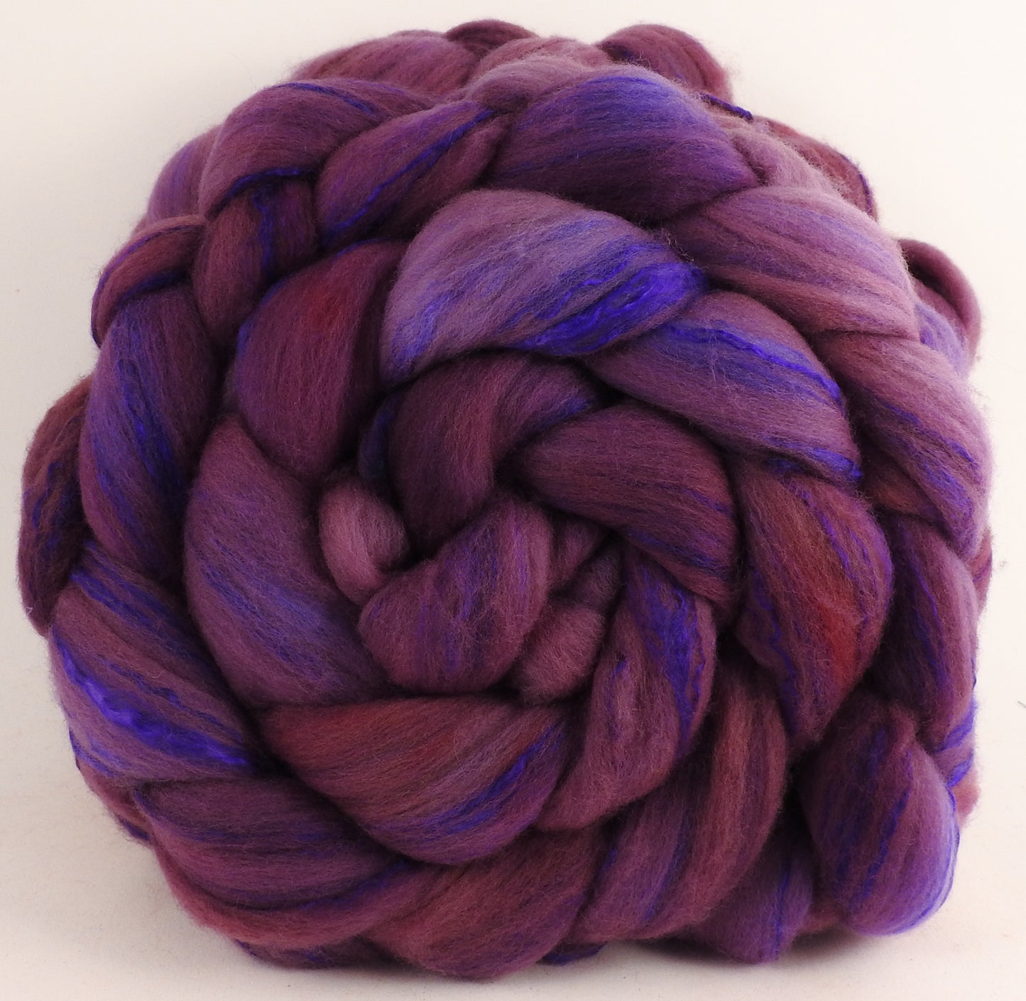 18.5 Micron Merino/ Mulberry Silk (70/30) - Jelly-Lover- (6 oz)