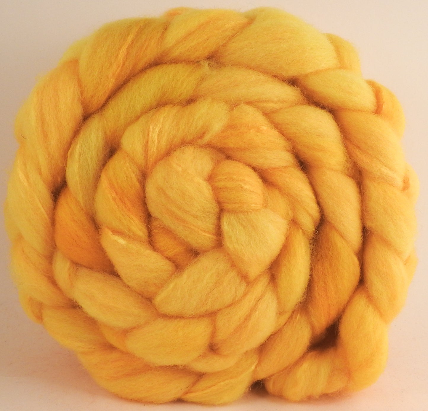 Shetland/ Tussah Silk (70/30) - Forsythia - (5.9 oz)