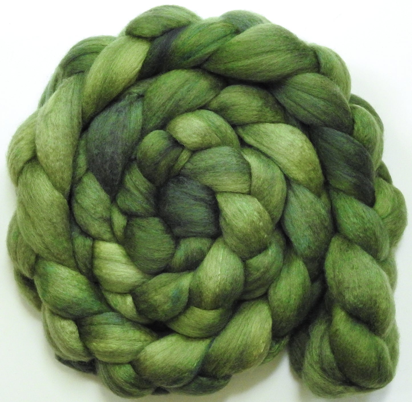 Lichen (5.8 oz)- Silver Haunui / Mulberry Silk (70/30) 20.7 mic.