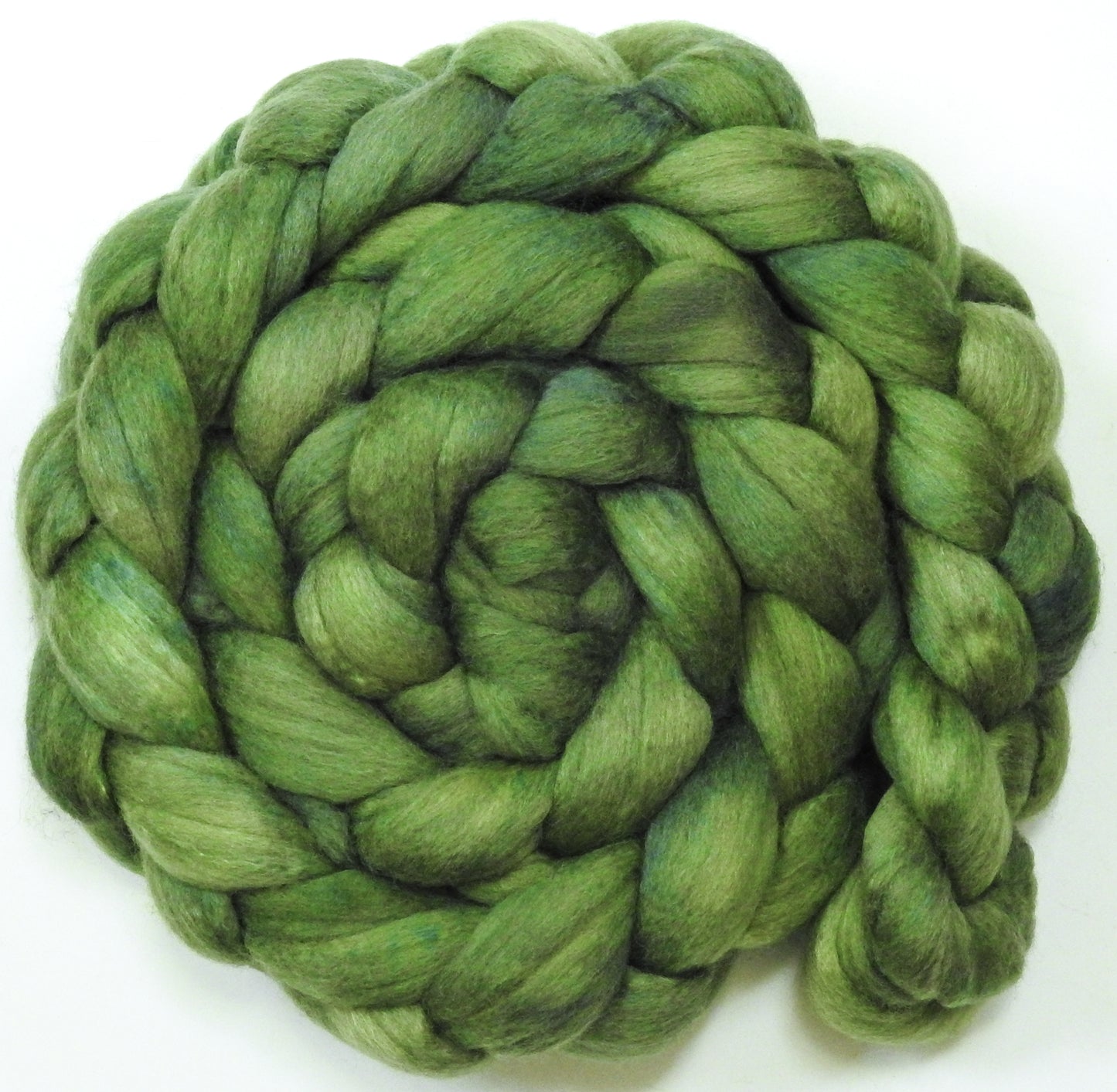 Lichen (5.8 oz)- Silver Haunui / Mulberry Silk (70/30) 20.7 mic.
