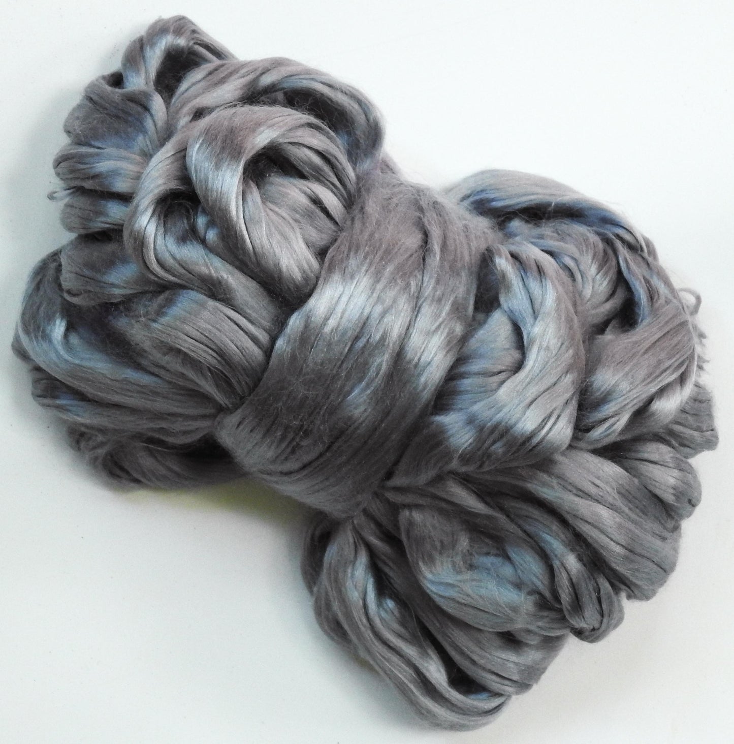 100% Mulberry Silk - Edinburgh Grey (2 oz)