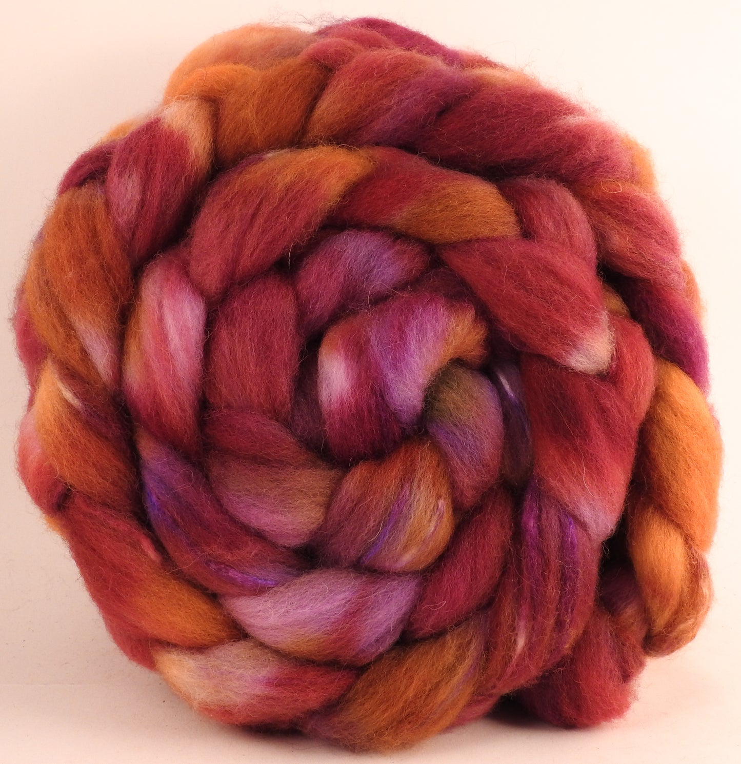 Shetland/ Tussah Silk (70/30) - Lost Crayon - (5.9 oz)