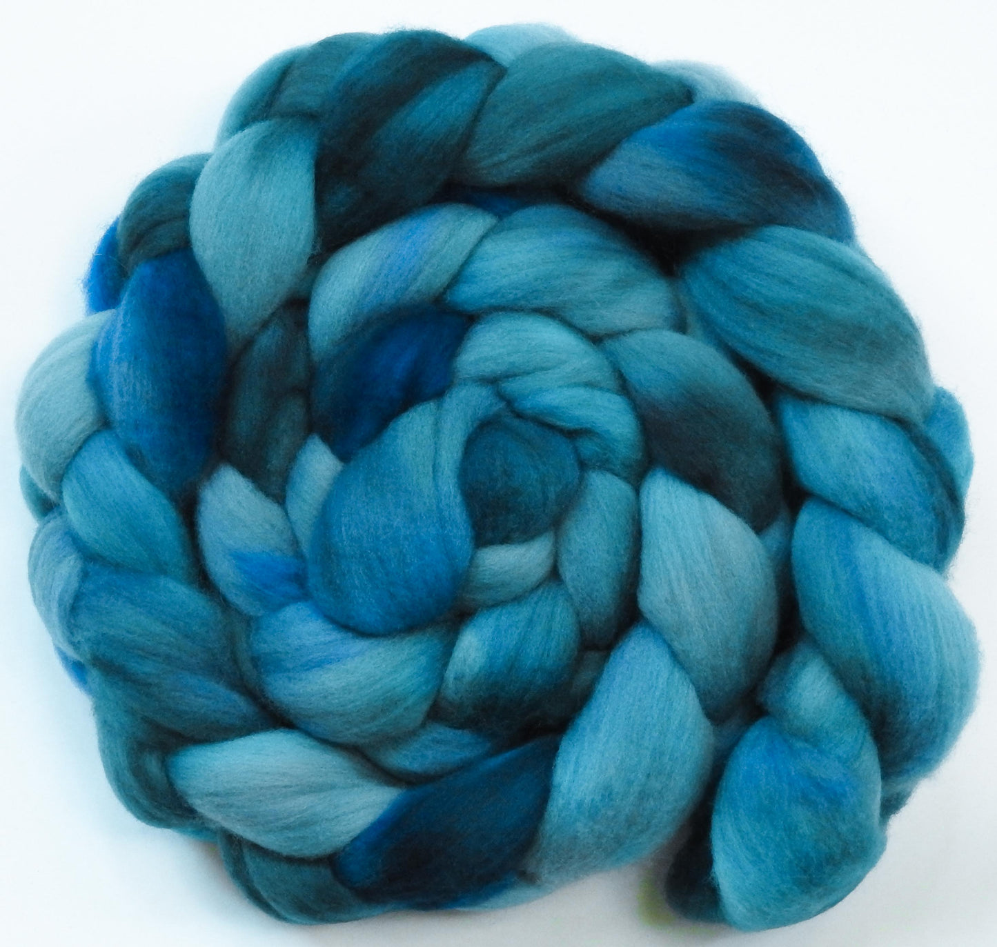 Stellar (6 oz.) -Glazed Solid - Organic Polwarth