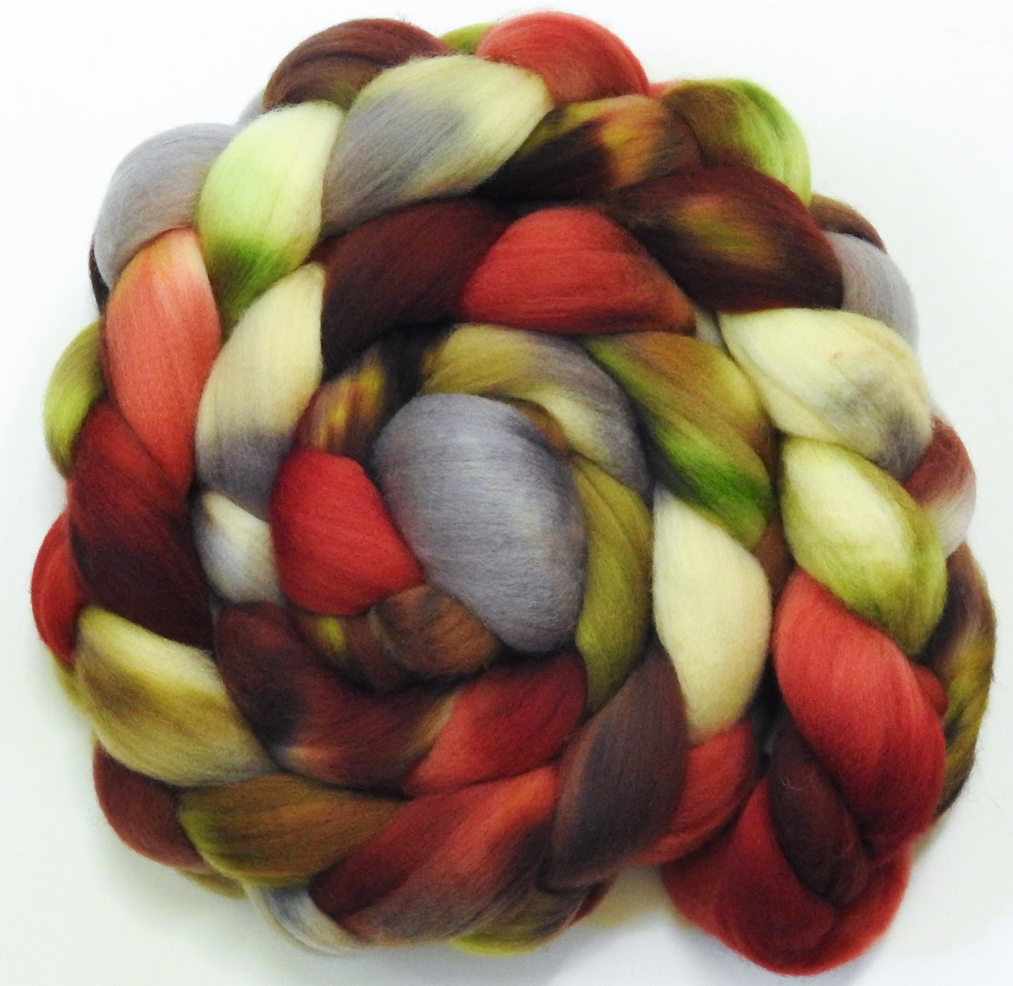 Tumnus(6 oz) - Organic Polwarth