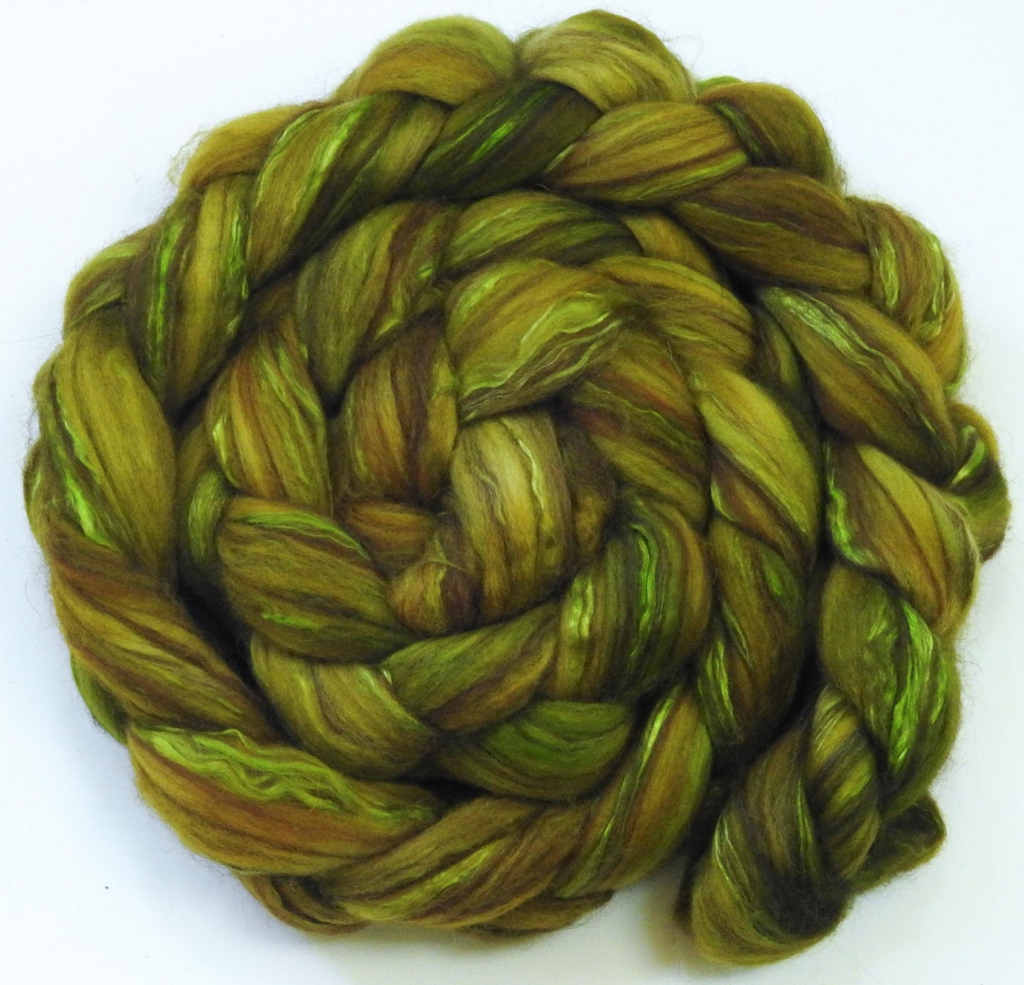 Marshwiggle (5.8 oz) - 18.5 mic merino/ camel/ brown alpaca/ mulberry silk/ (40/20/20/20)