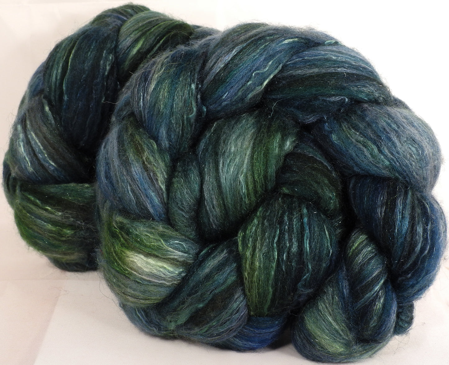 RESERVED for Monica- Pine Needle - Inglenook Fibers