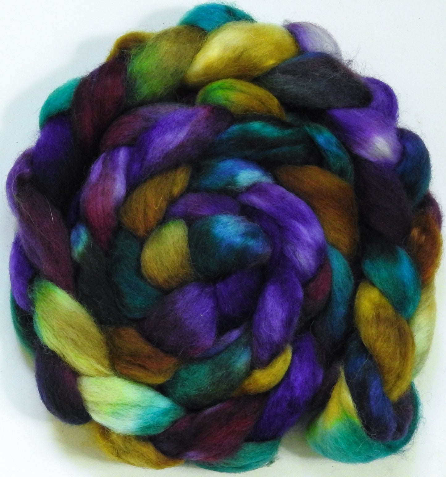 Mary Mary Quite Contrary (5.8 oz) - Blue-faced Leicester/ Mohair (70/30)