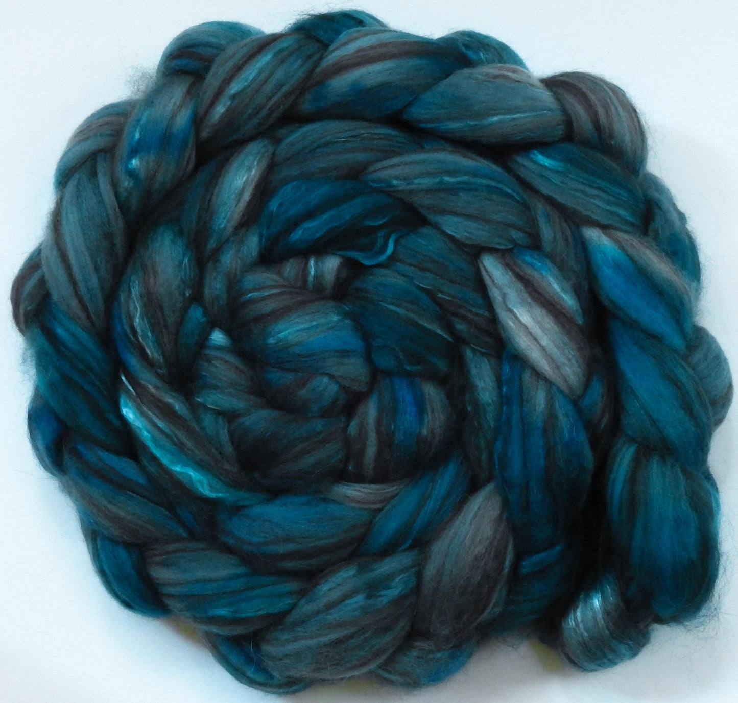 Stellar (6.1 oz)-Glazed Solid - 18.5 mic merino/ camel/ brown alpaca/ mulberry silk/ (40/20/20/20)