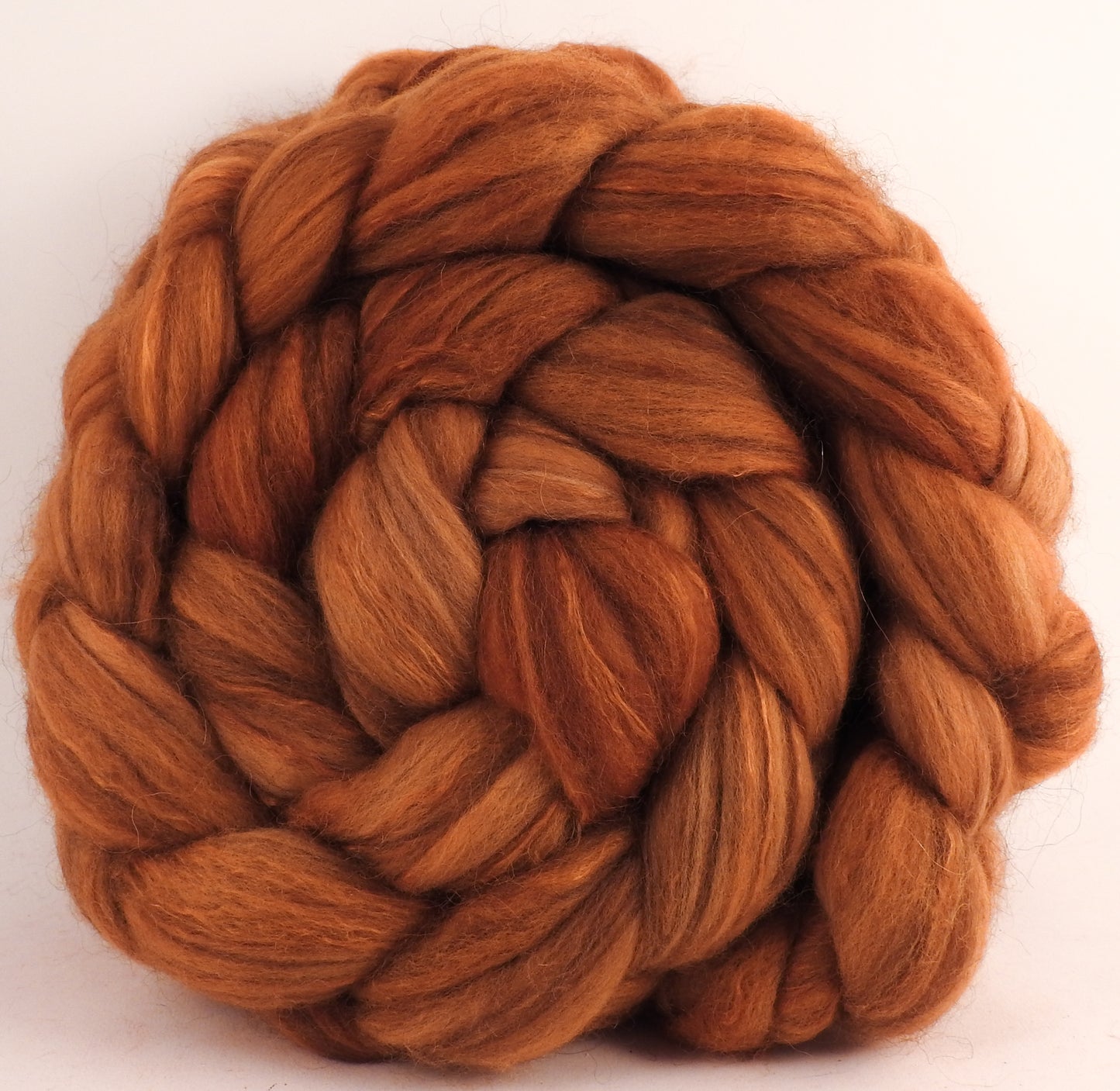 18.5 mic merino/camel/br.alpaca /mul.silk (40/20/20/20)- Pumpkin