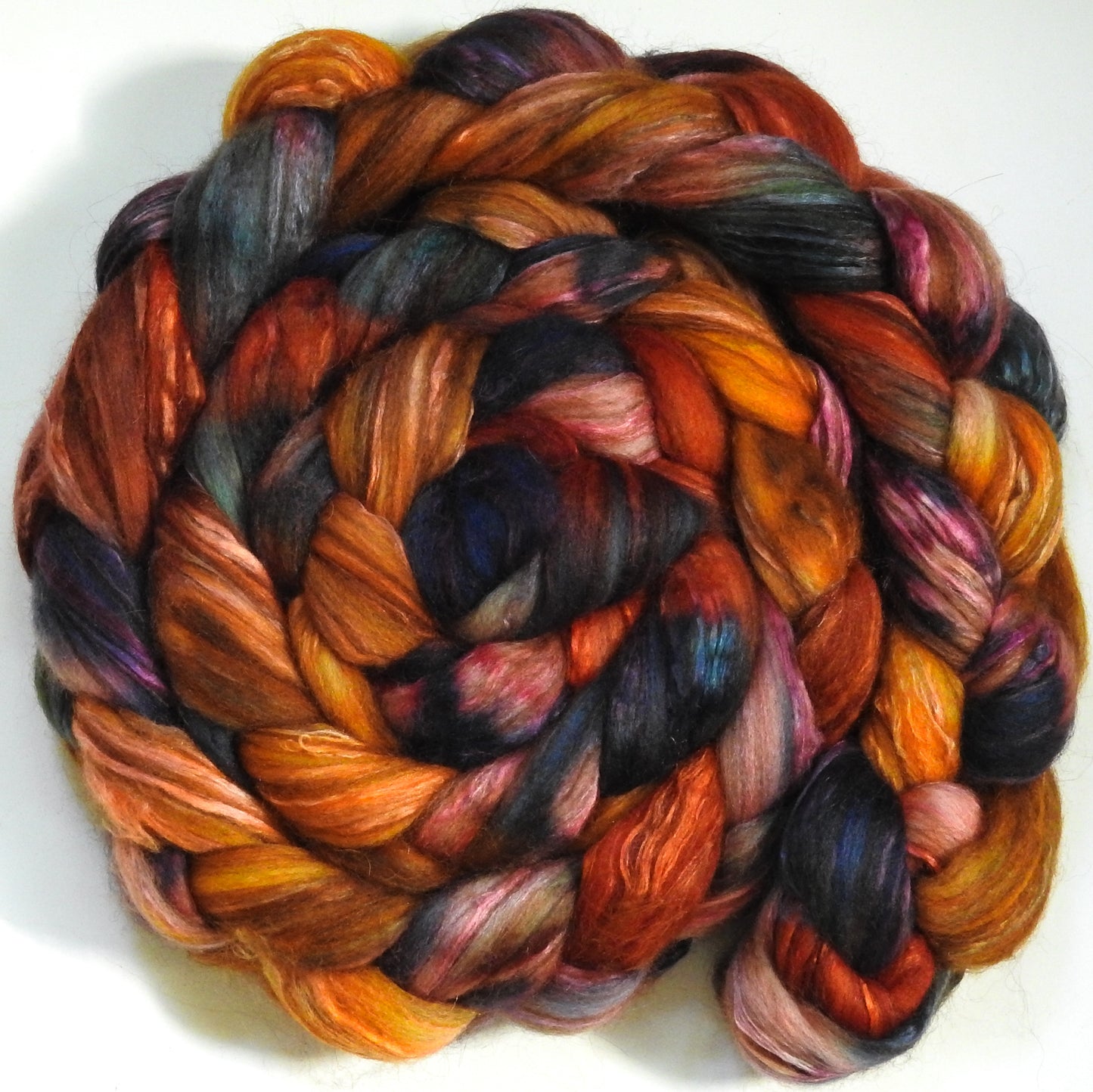 Marmalade - 18.5 mic merino/ camel/ brown alpaca/ mulberry silk/ (40/20/20/20)