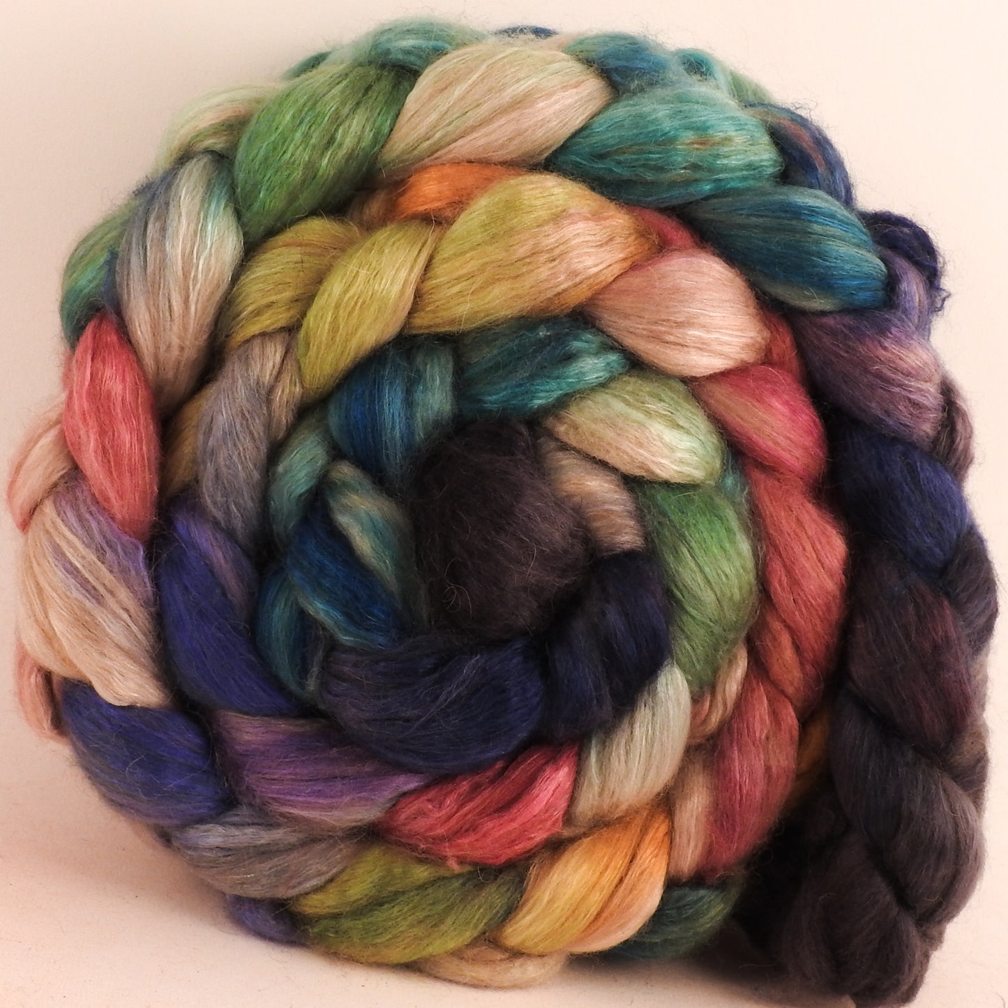 Baby camel/ tussah silk top (50/50) -Sea Chariot ( 4.2 oz. )