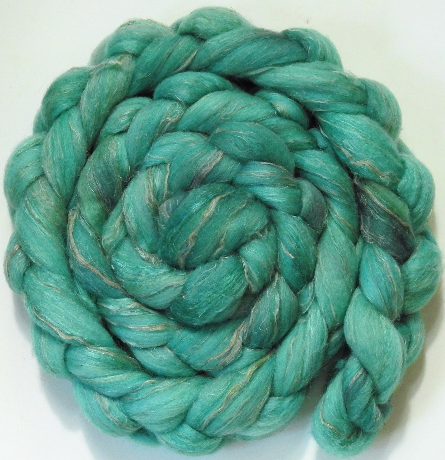 Altitude (6 oz) - Merino/ Tussah Silk/ Natural Flax (50/25/25)
