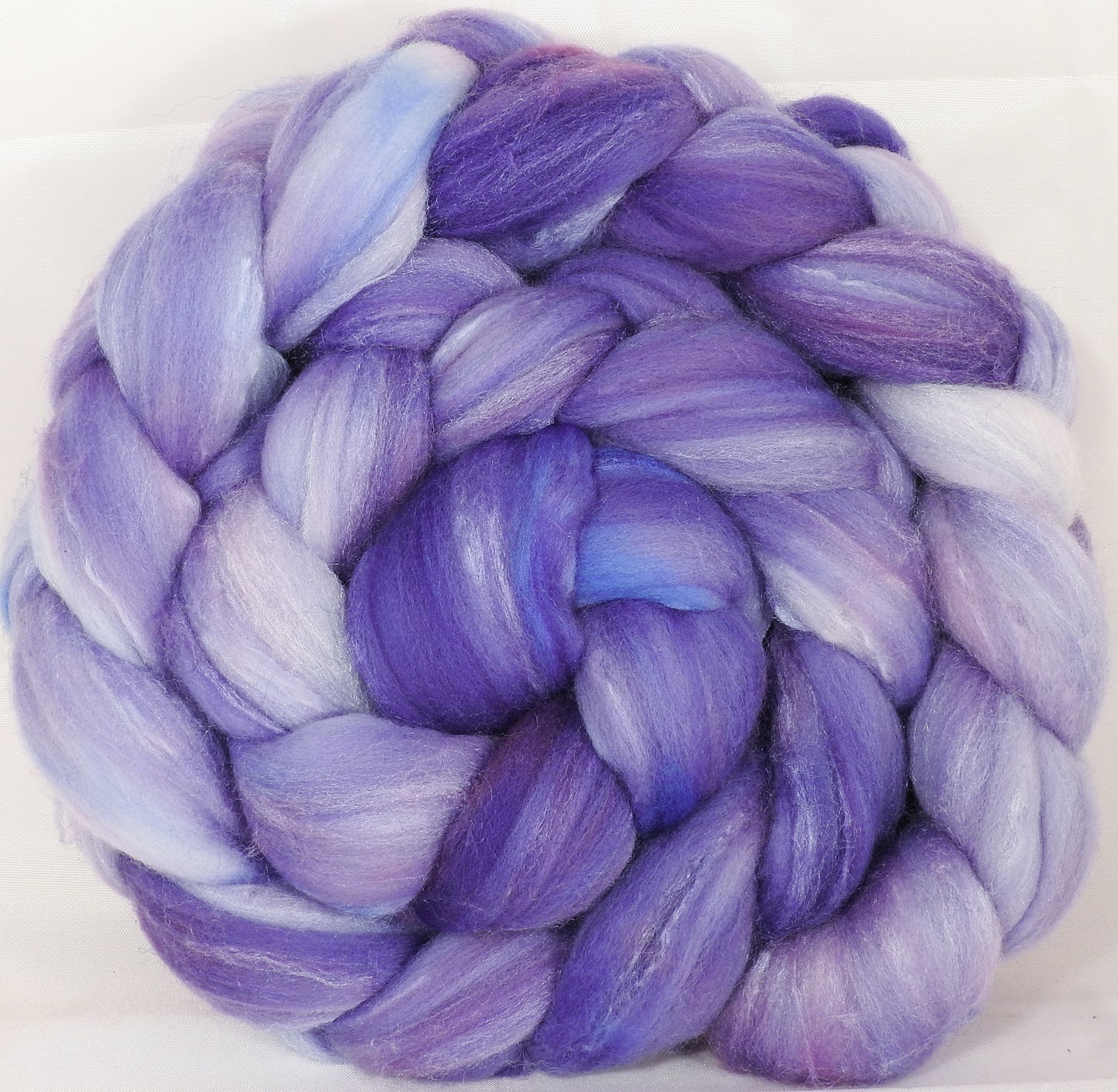 RESERVED for Monica- Periwinkle - BinaB#35 - Inglenook Fibers