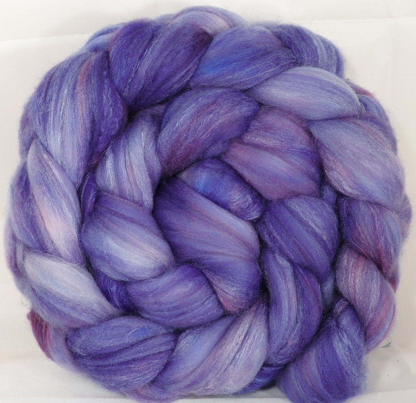 RESERVED for Monica- Periwinkle - BinaB#35 - Inglenook Fibers