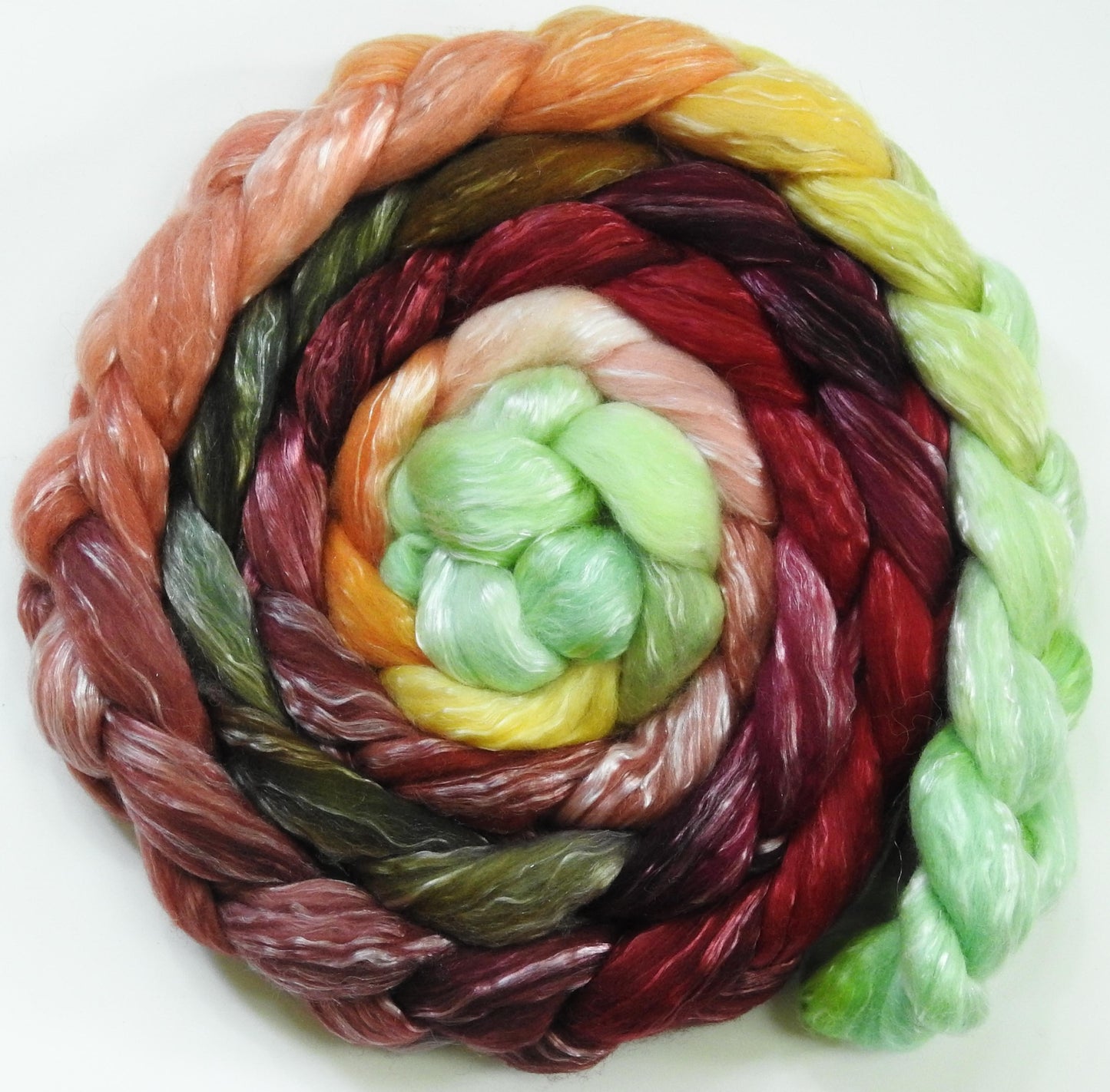 Icelandic Poppies (5.9 oz.) - Merino / Tencel (50/50)