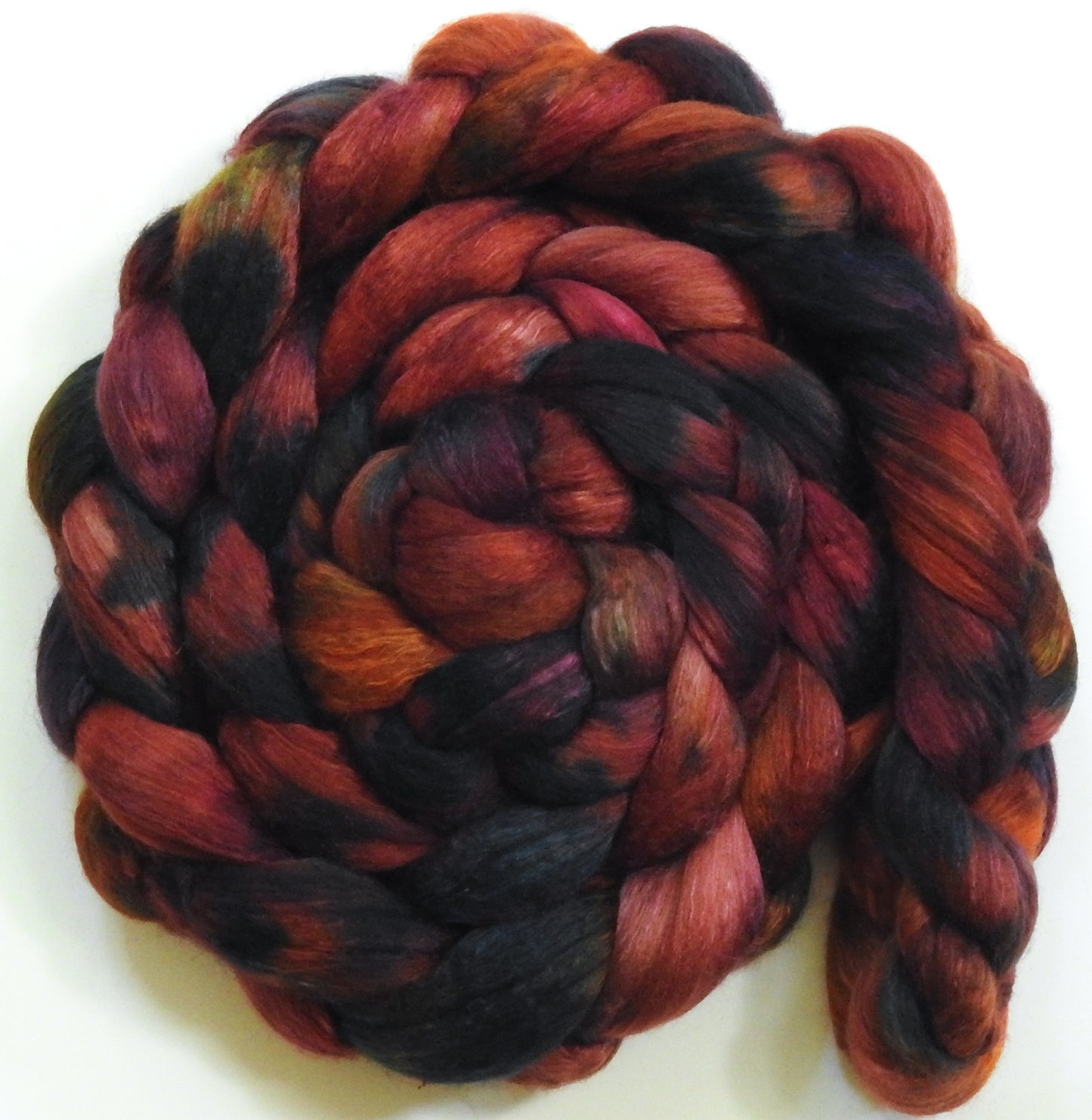Jasper - Merino/ Mulberry Silk (60/40)