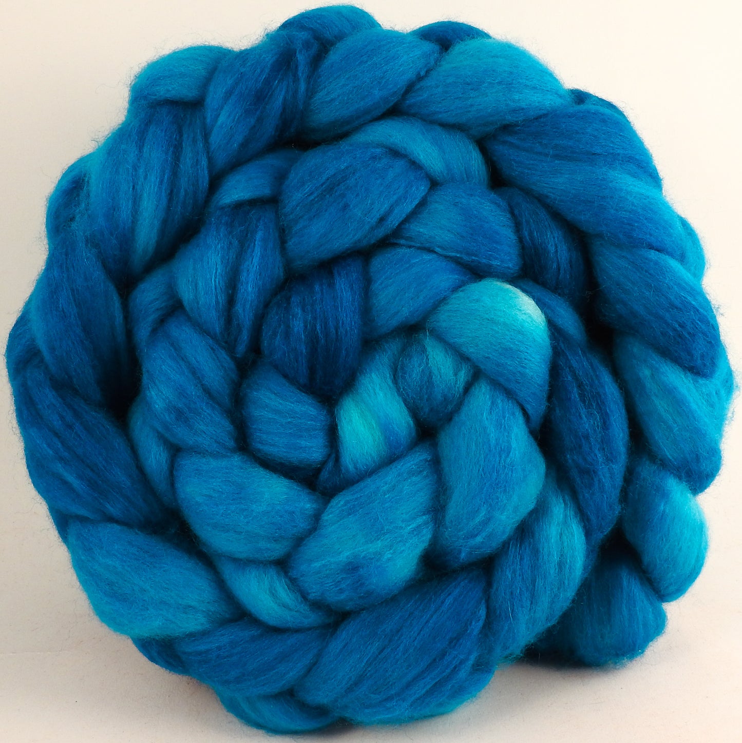 Polwarth /Tussah silk Top (60/40)- Windex -5.5 oz
