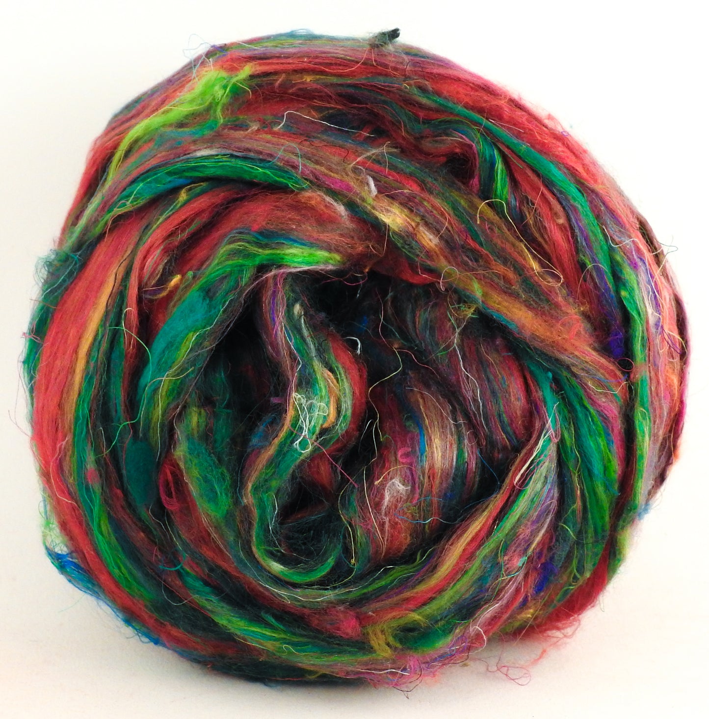 100% Sari Silk Top- Noel- 1.5 oz.