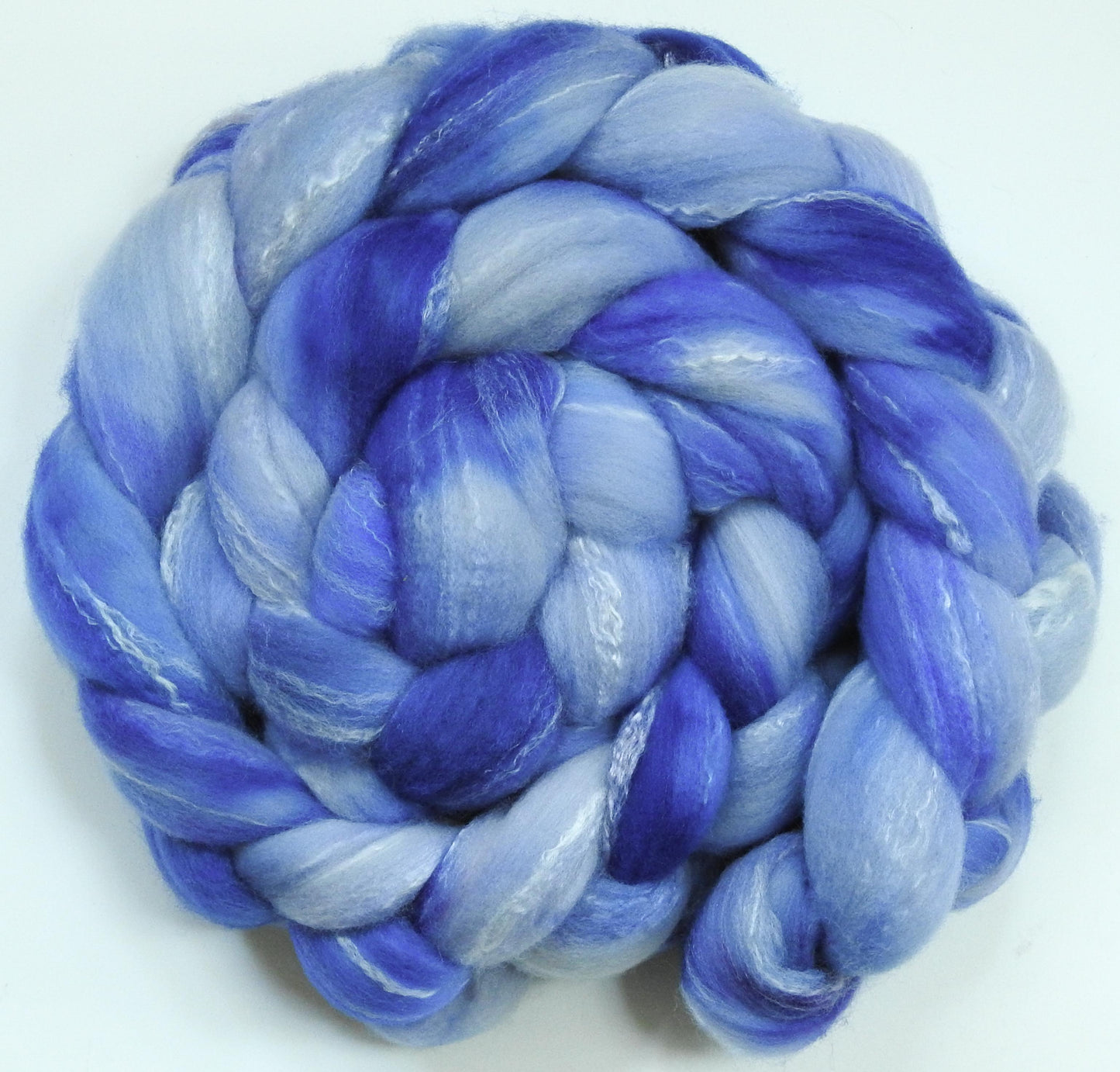 Willow Ware (5.7 oz)-Glazed Solid - Targhee/silk/ bamboo (80/10/10)
