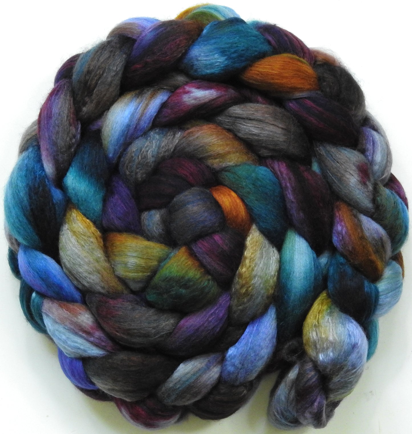 Magic Flute (5.5 oz) - Merino/ Mulberry Silk (60/40)