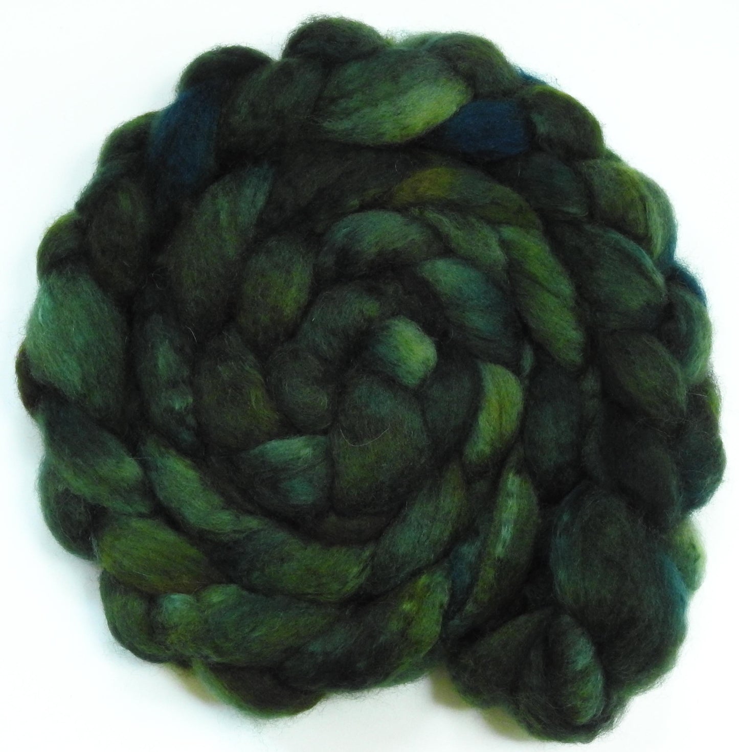 Courgette - Blue-faced Leicester/ Mohair (70/30)