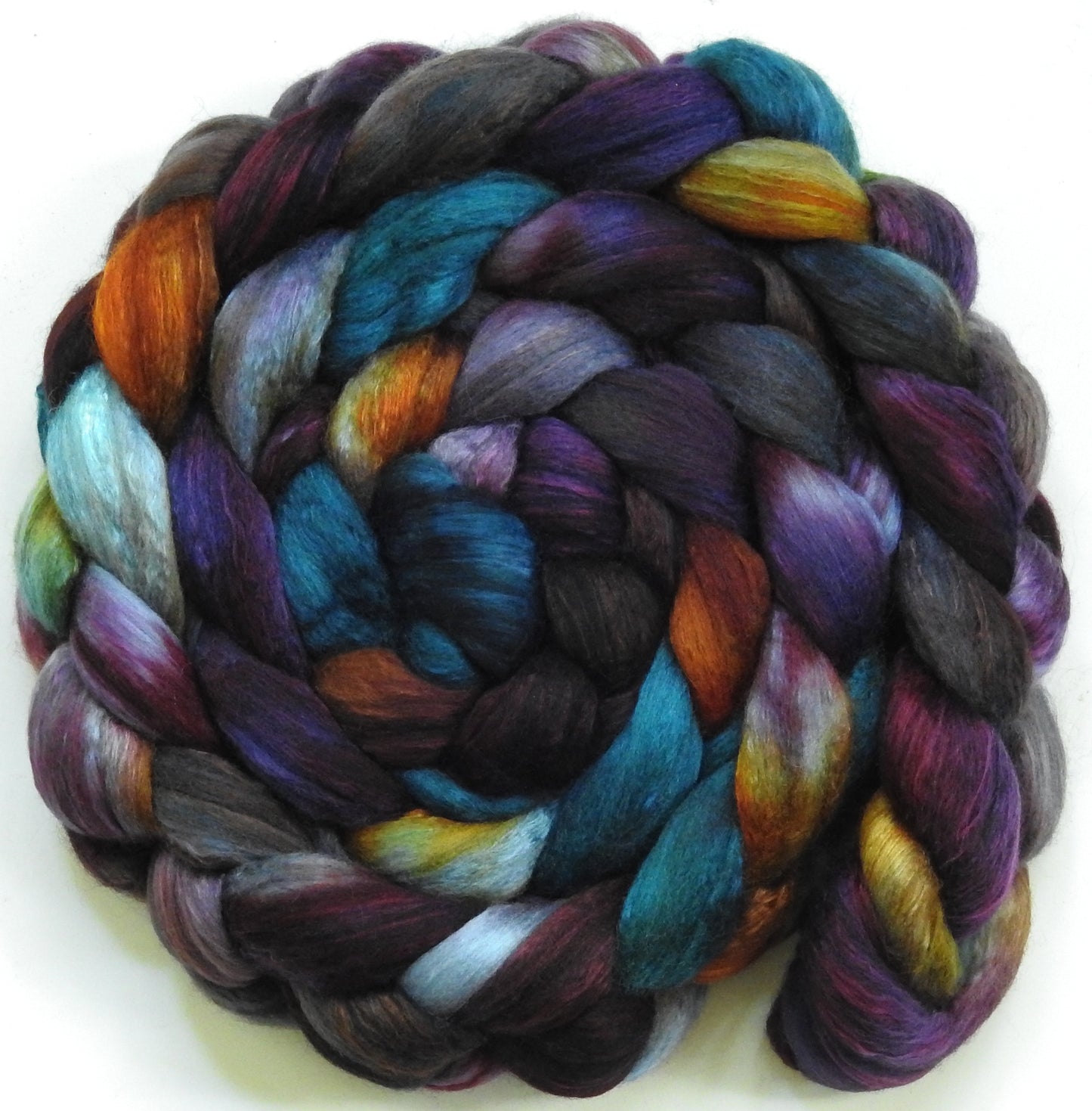 Magic Flute (5.5 oz) - Merino/ Mulberry Silk (60/40)