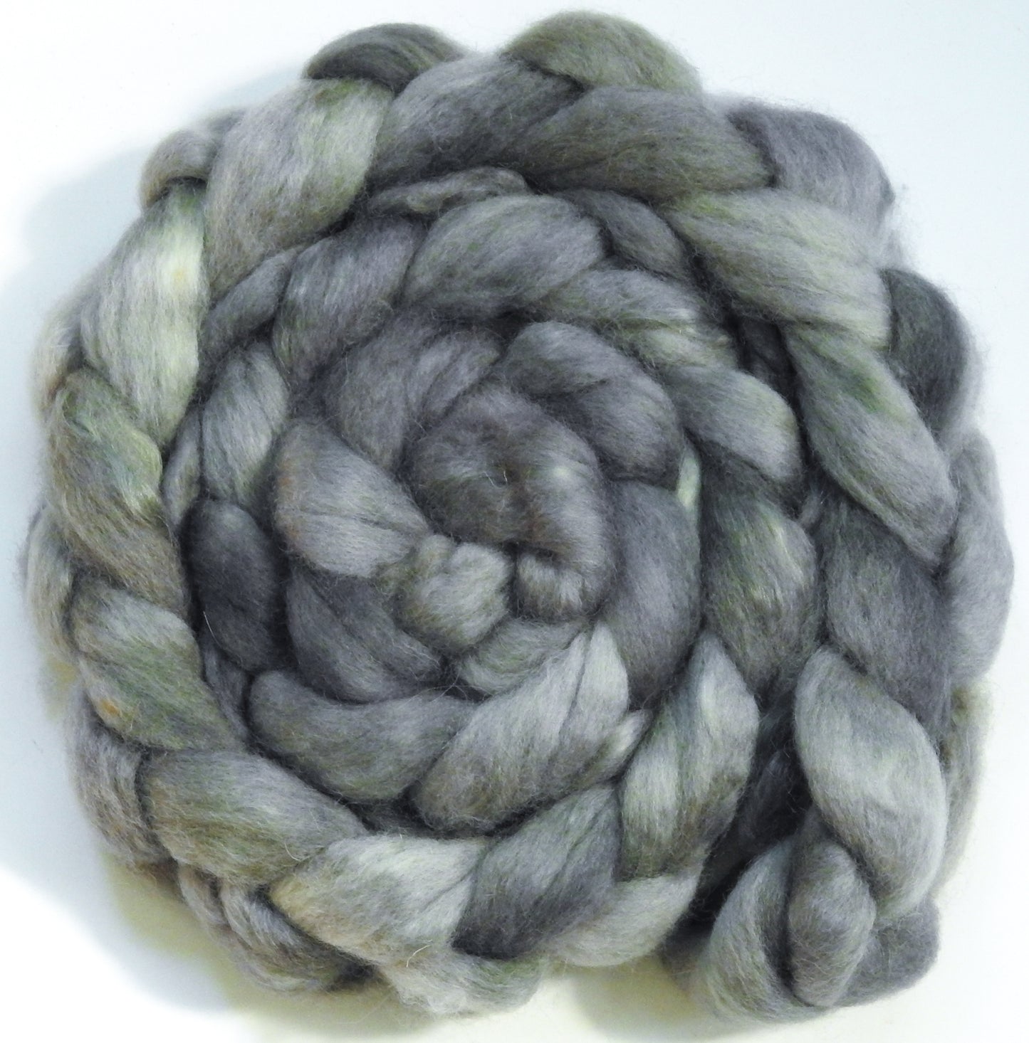 Silver Spoon (5.6 oz) - Blue-faced Leicester/ Mohair (70/30)