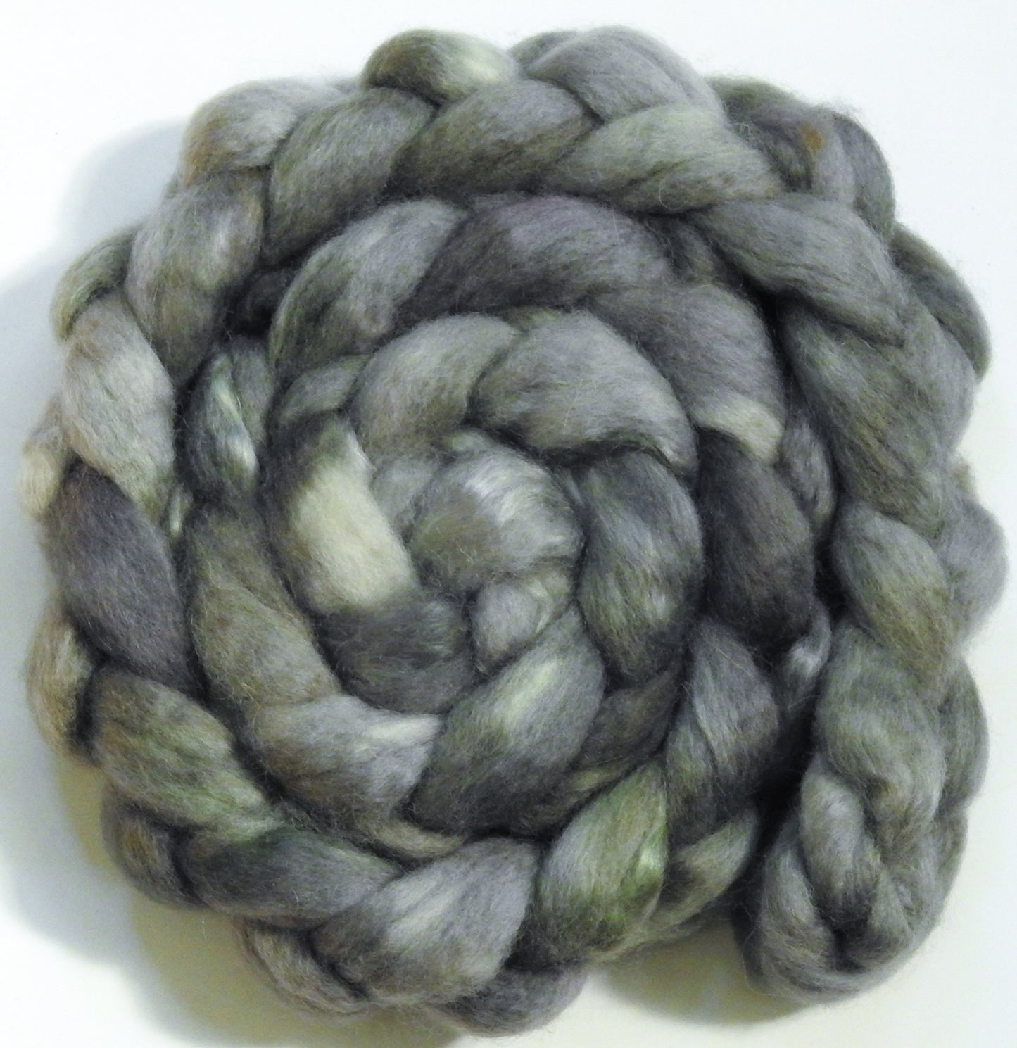 Silver Spoon (5.6 oz) - Blue-faced Leicester/ Mohair (70/30)