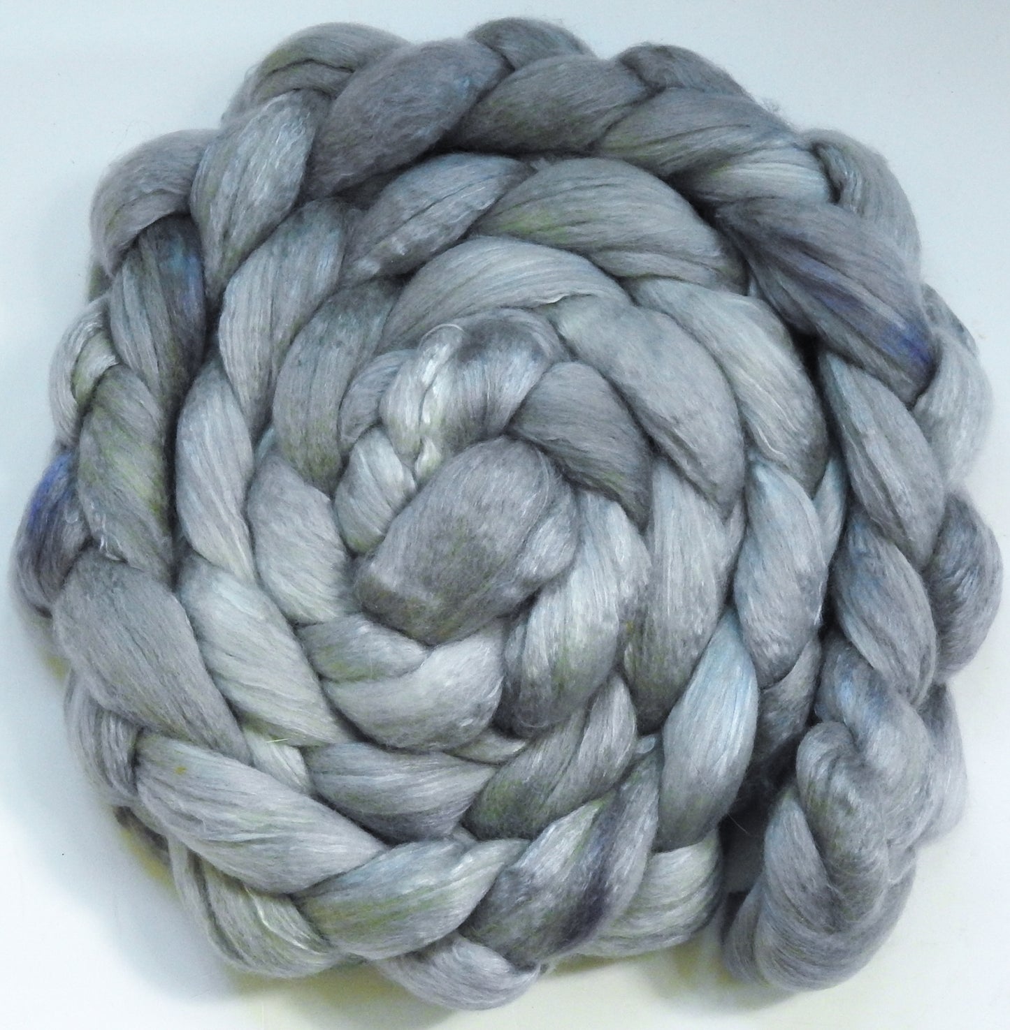 Silver Spoon (5.5 oz) - Merino/ Mulberry Silk (60/40)