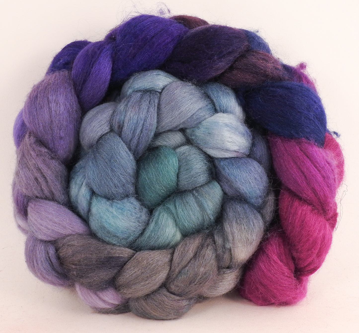 18.5 Micron Merino/ Tussah Silk (50/50) - Earl Grey