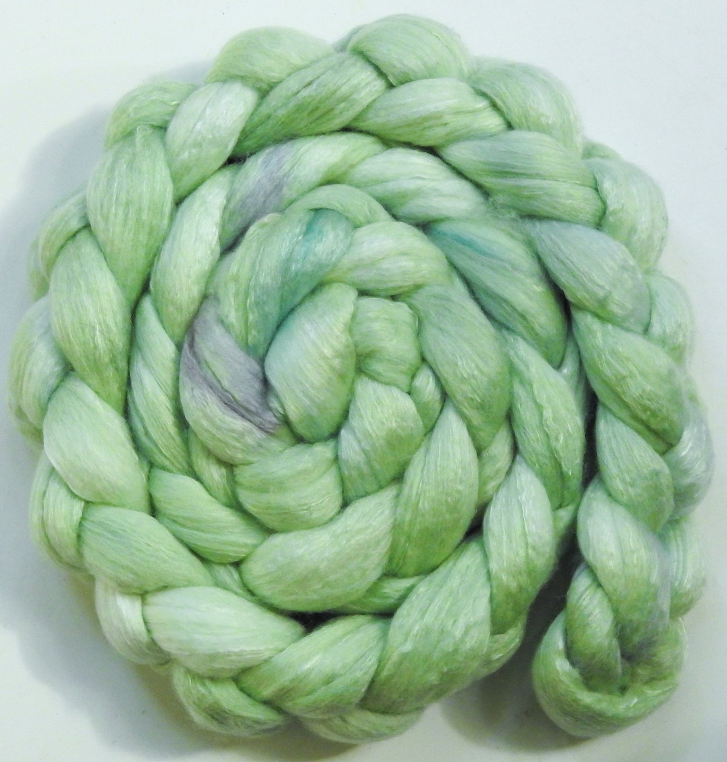 Aloe (5.5 oz) - Merino/ Mulberry Silk (60/40)