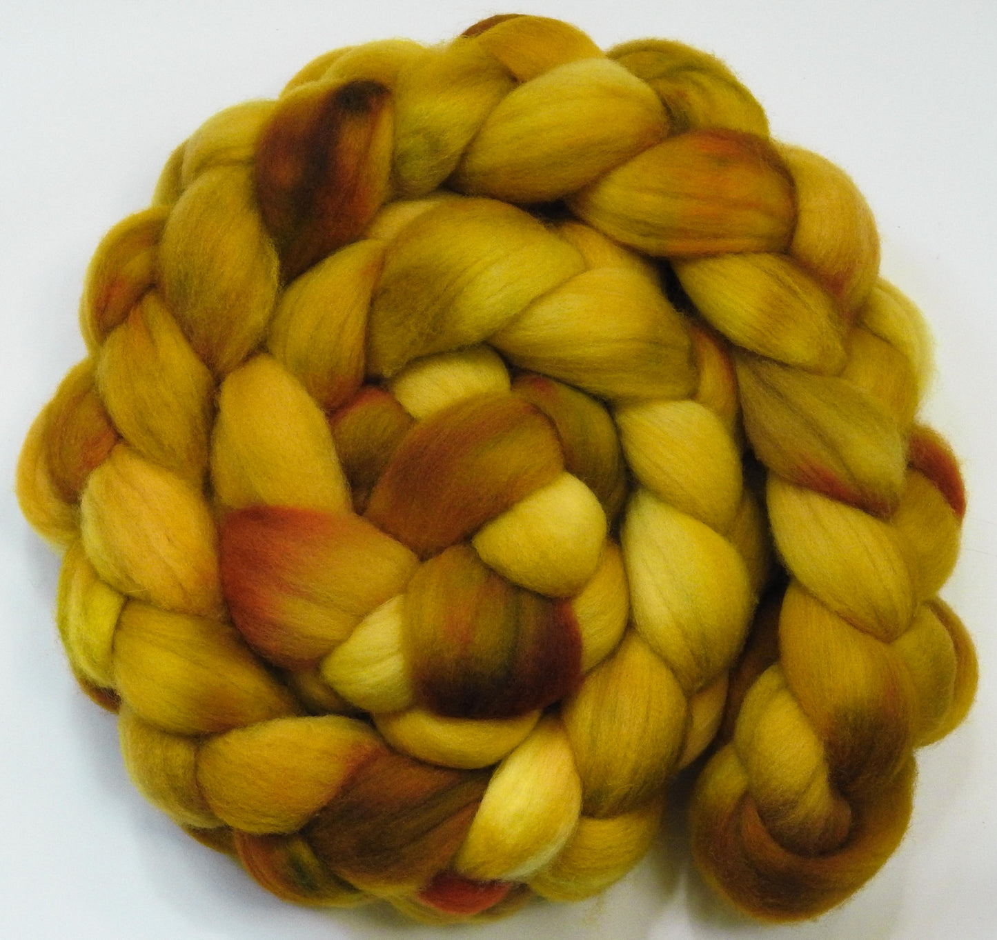 Coreopsis (6.3 oz.) -Glazed Solid - Organic Polwarth