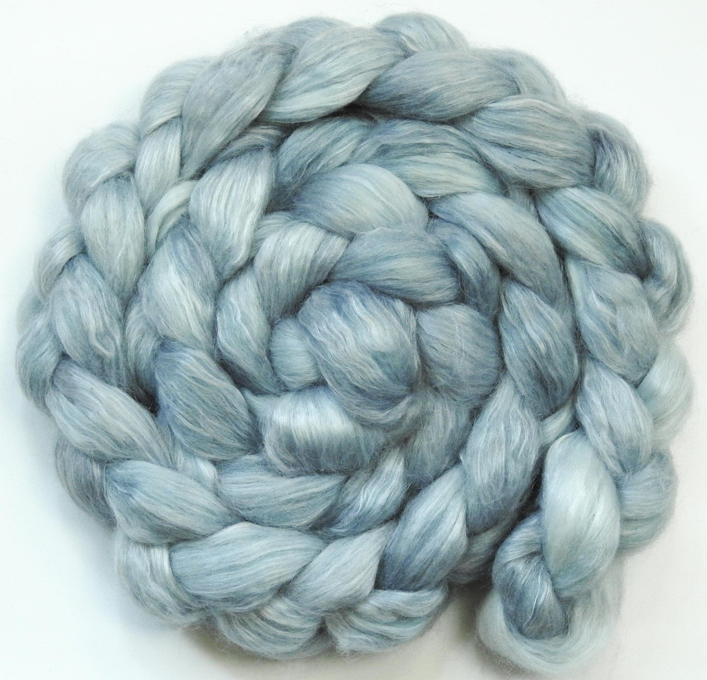 Mithril (6 oz.)- White-faced Woodland/ Ramie/ Llama/ Bamboo (35/35/15/15)