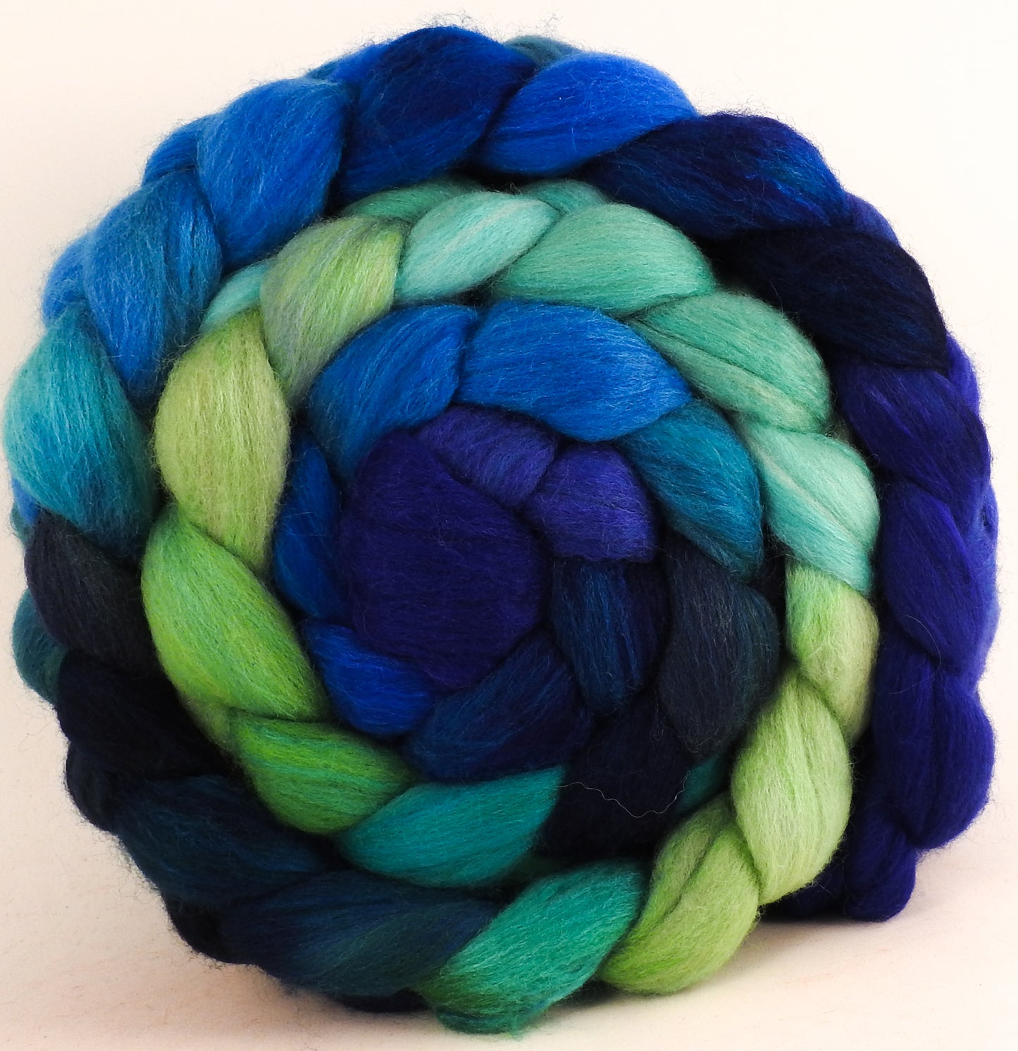 Polwarth /Tussah silk Top (60/40)- Naiad -5.4 oz