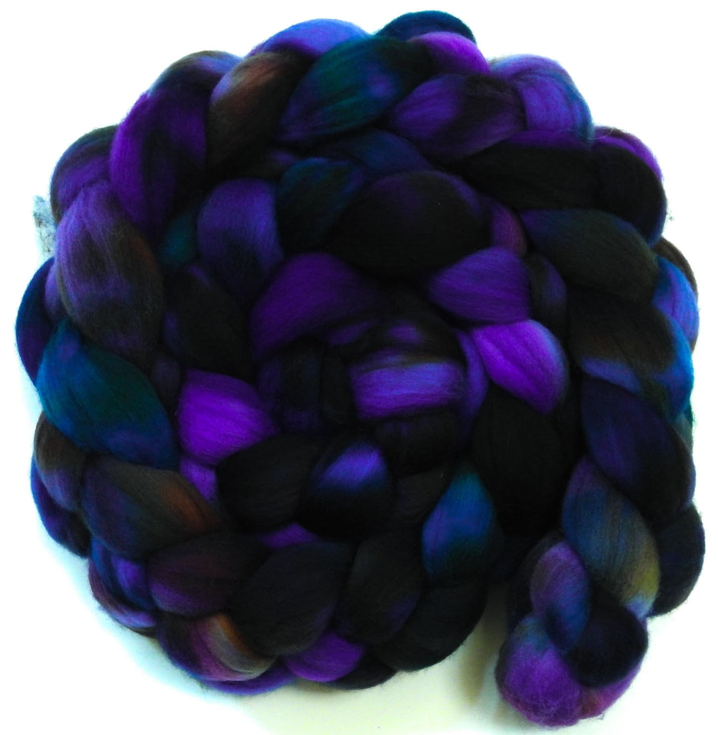 Nightfall -Fusion Series-(6.1 oz.)- Organic Polwarth
