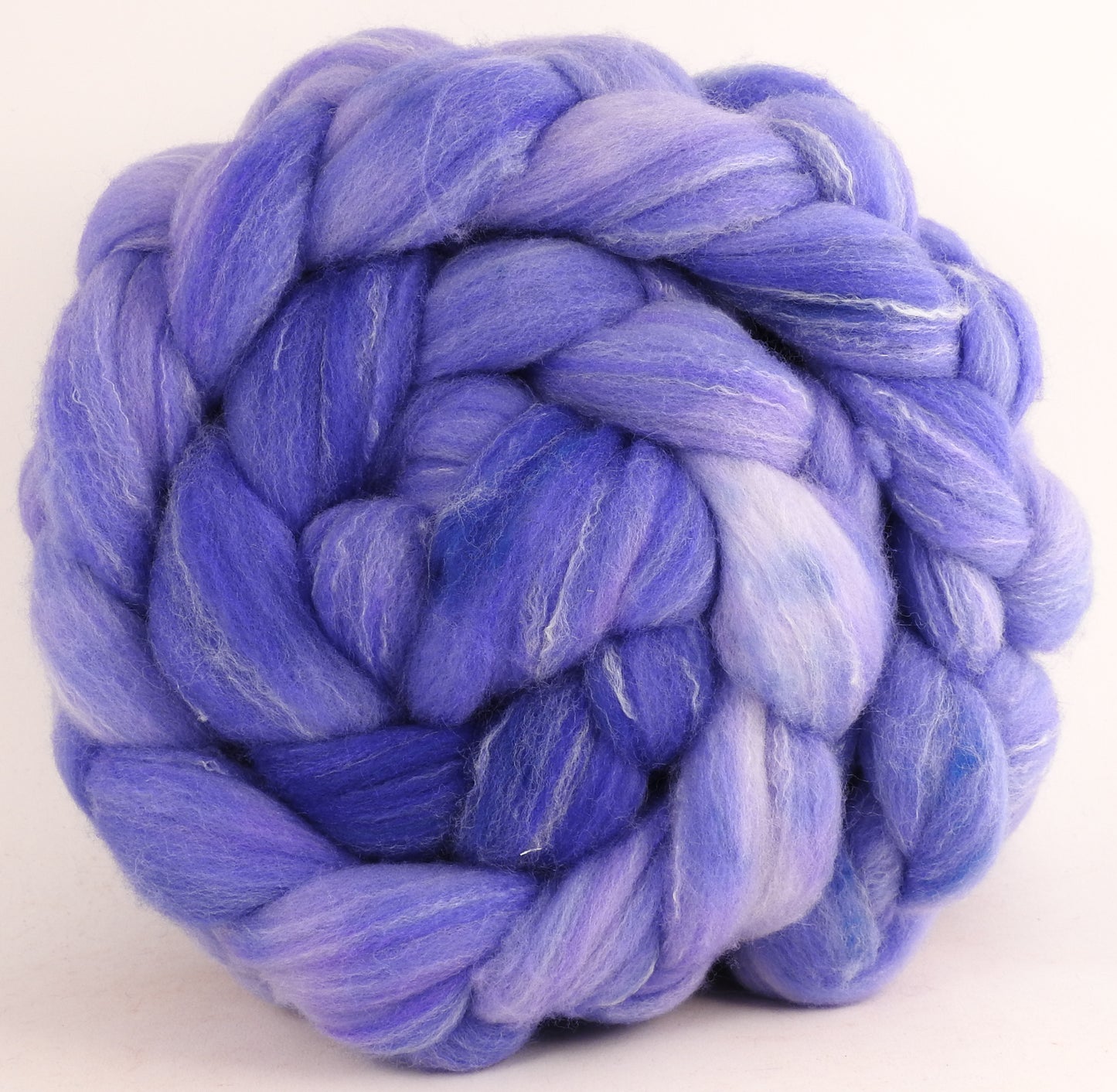 Targhee/silk/ bamboo ( 80/10/10) -NIgella - (4.9 oz.)