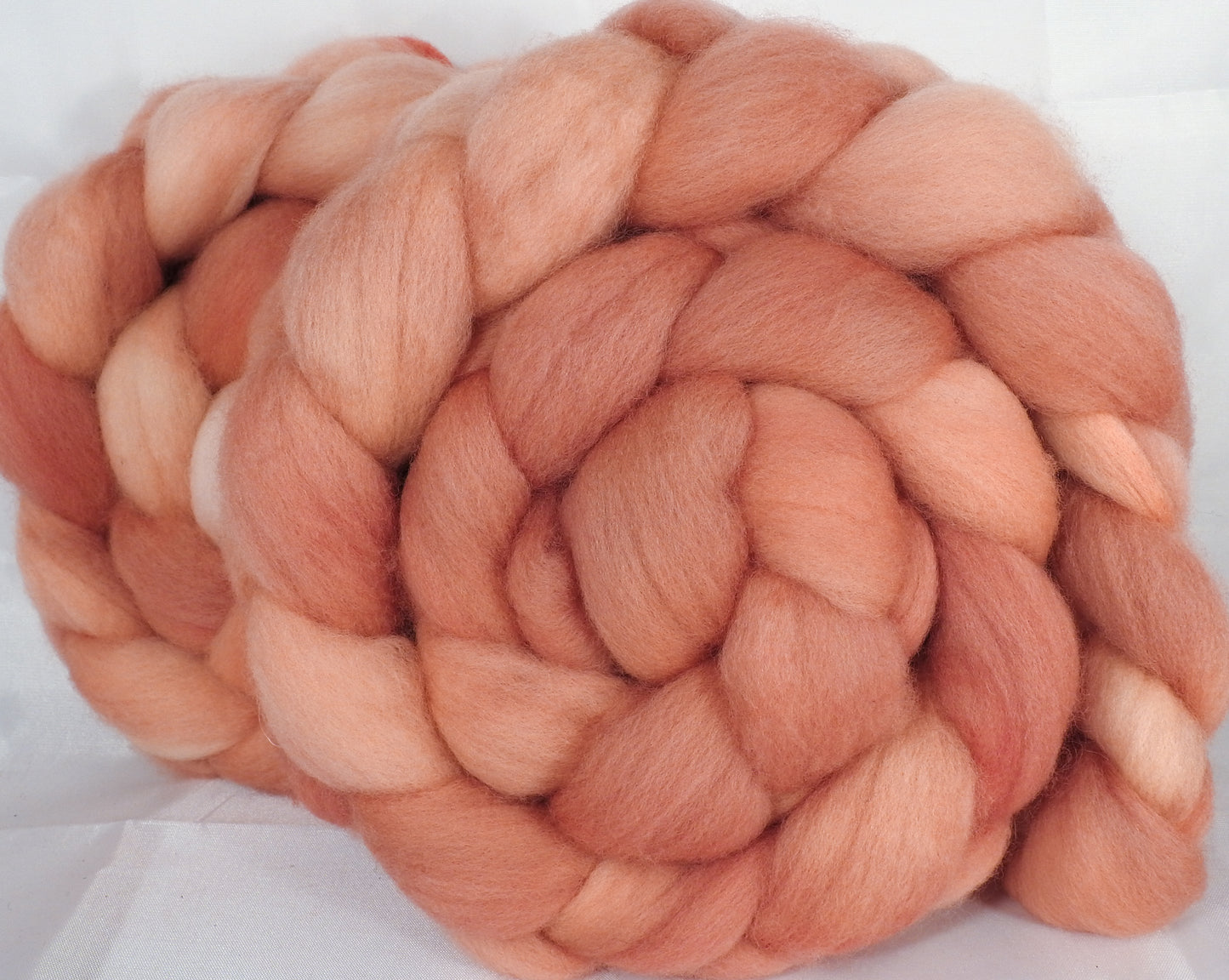 Falkland top - Rose Gold - (5.1 oz.) - Inglenook Fibers
