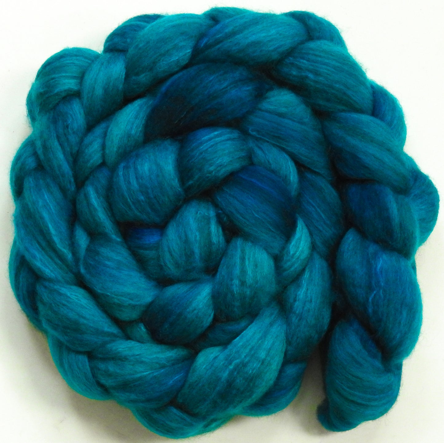 Capri-(5.5 oz) Polwarth/ YAK / Mulberry Silk (60/20/20)