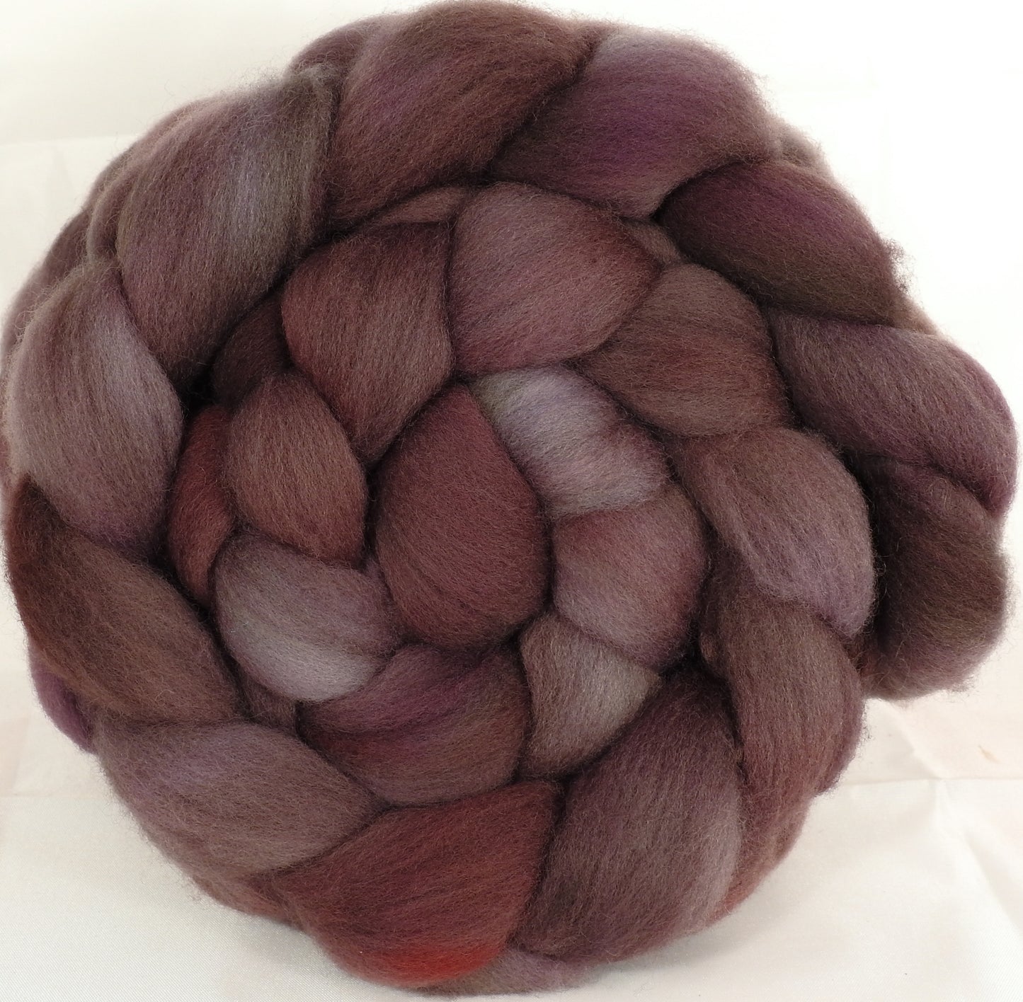 Falkland top - Squirrel - (5 oz.) - Inglenook Fibers