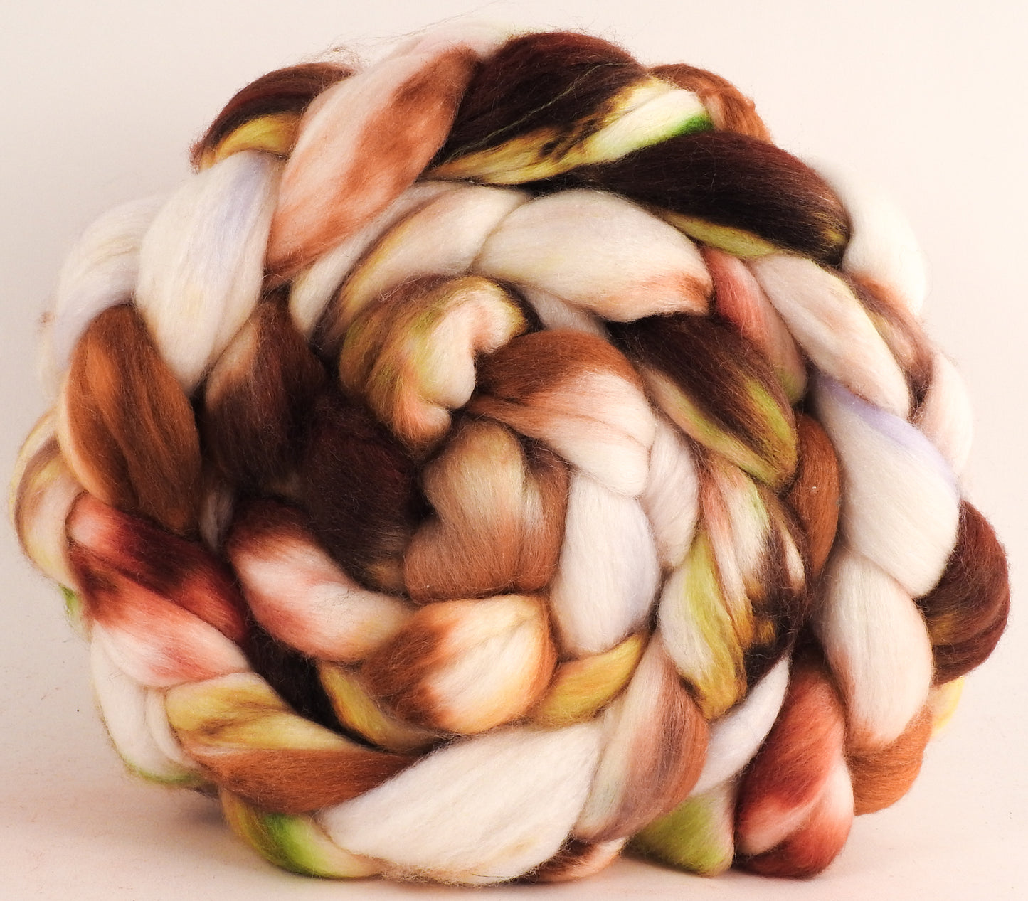 18.5 Micron Merino/ Tussah Silk (50/50) -Mungo