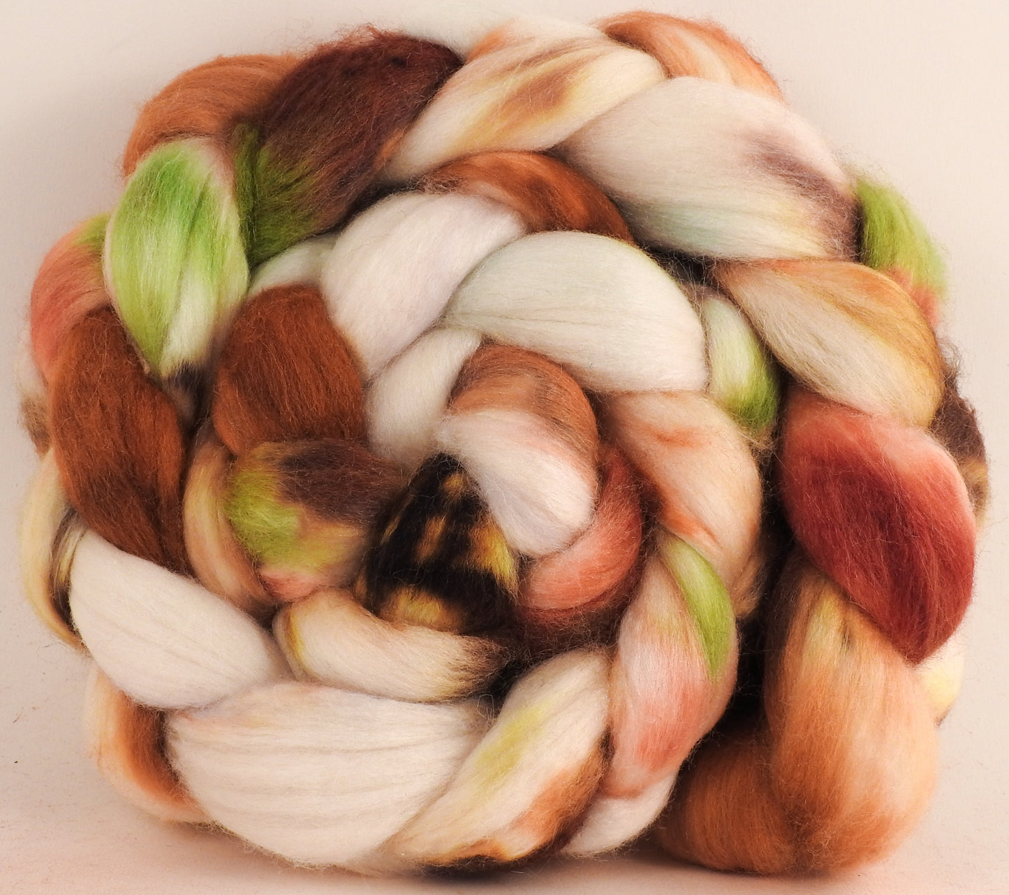 18.5 Micron Merino/ Tussah Silk (50/50) -Mungo