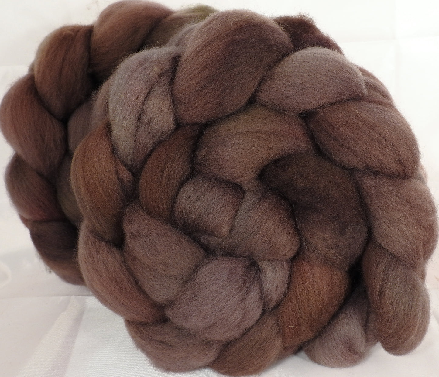 Falkland top - Rye - (5 oz.) - Inglenook Fibers